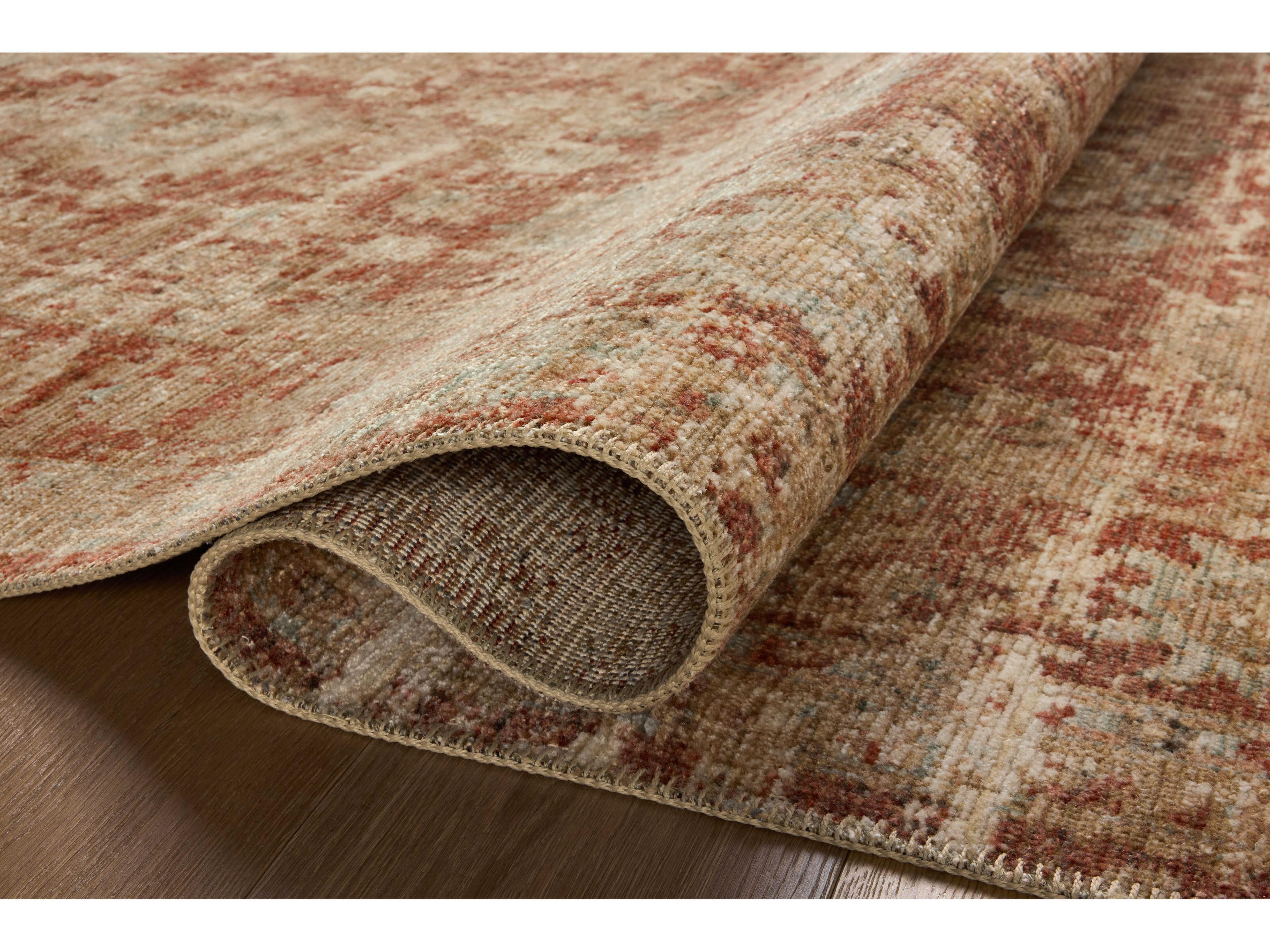 Loloi Rugs Heritage Oriental Runner Area Rug