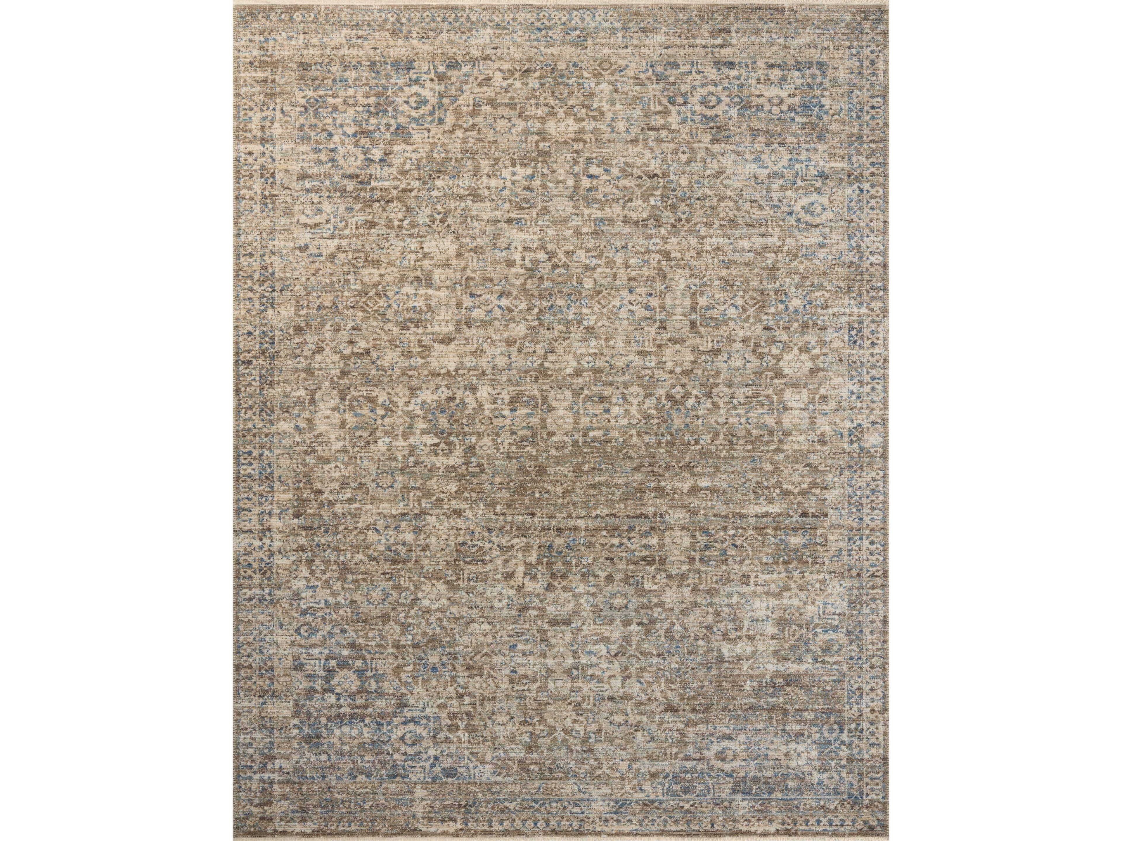 Loloi Rugs Heritage Oriental Runner Area Rug