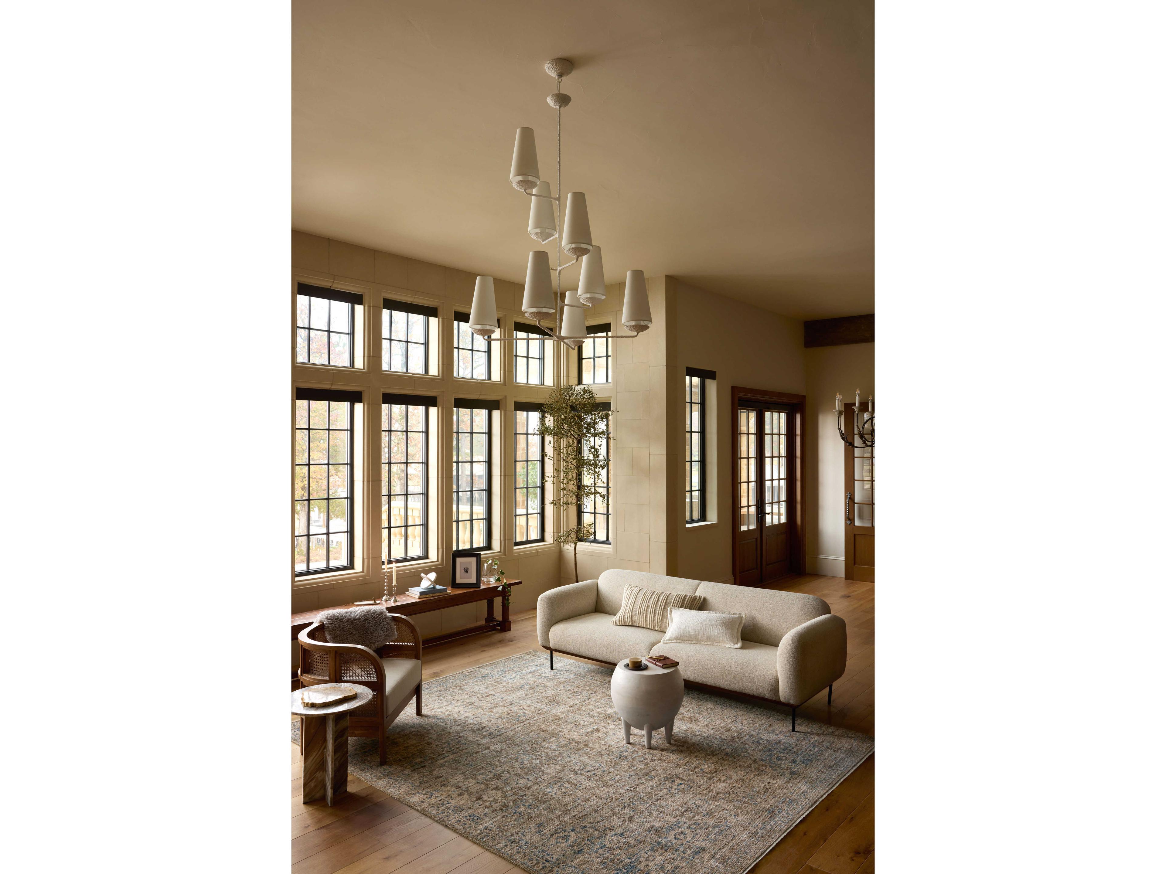 Loloi Rugs Heritage Oriental Runner Area Rug