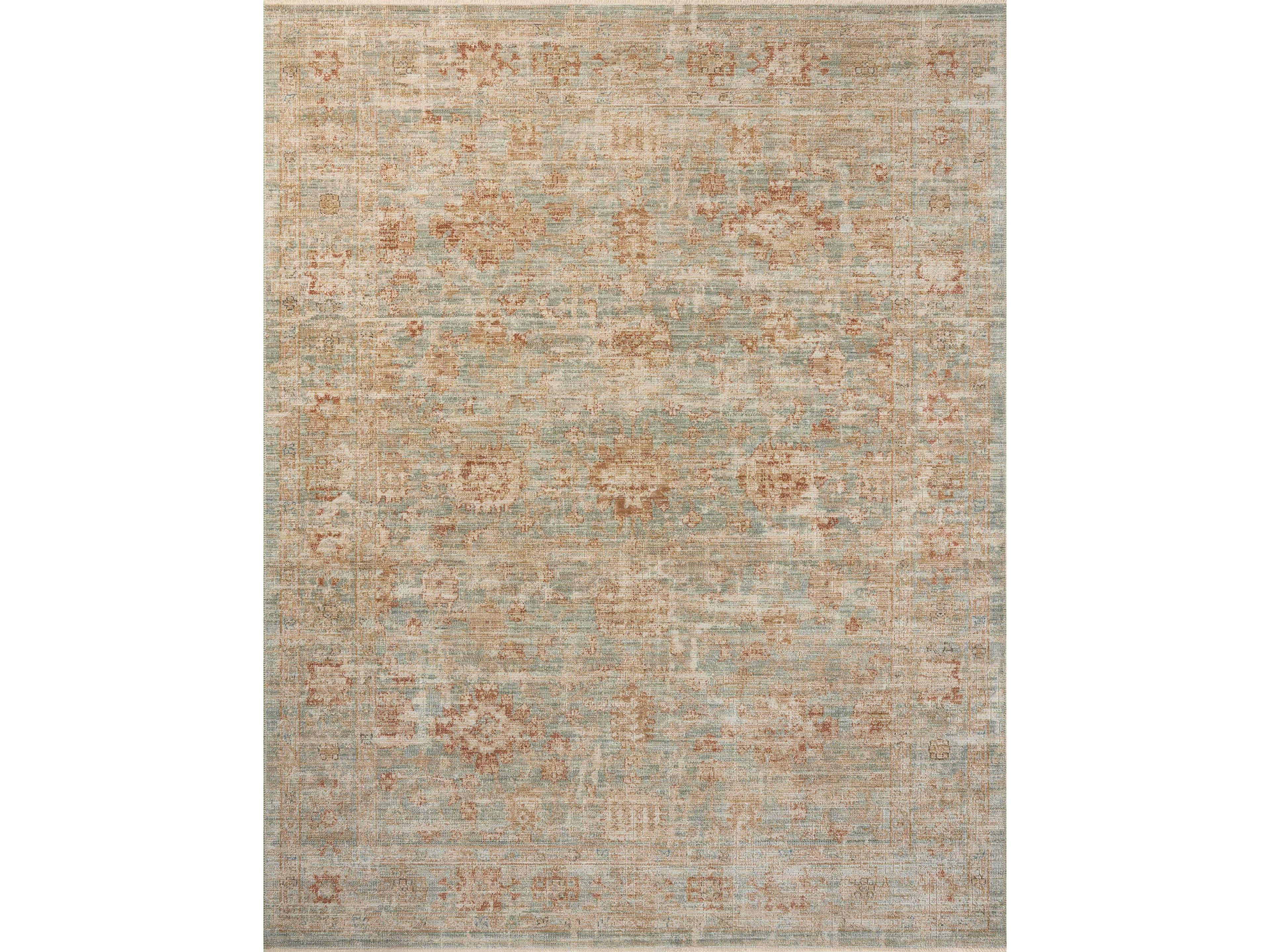 Loloi Rugs Heritage Oriental Area Rug