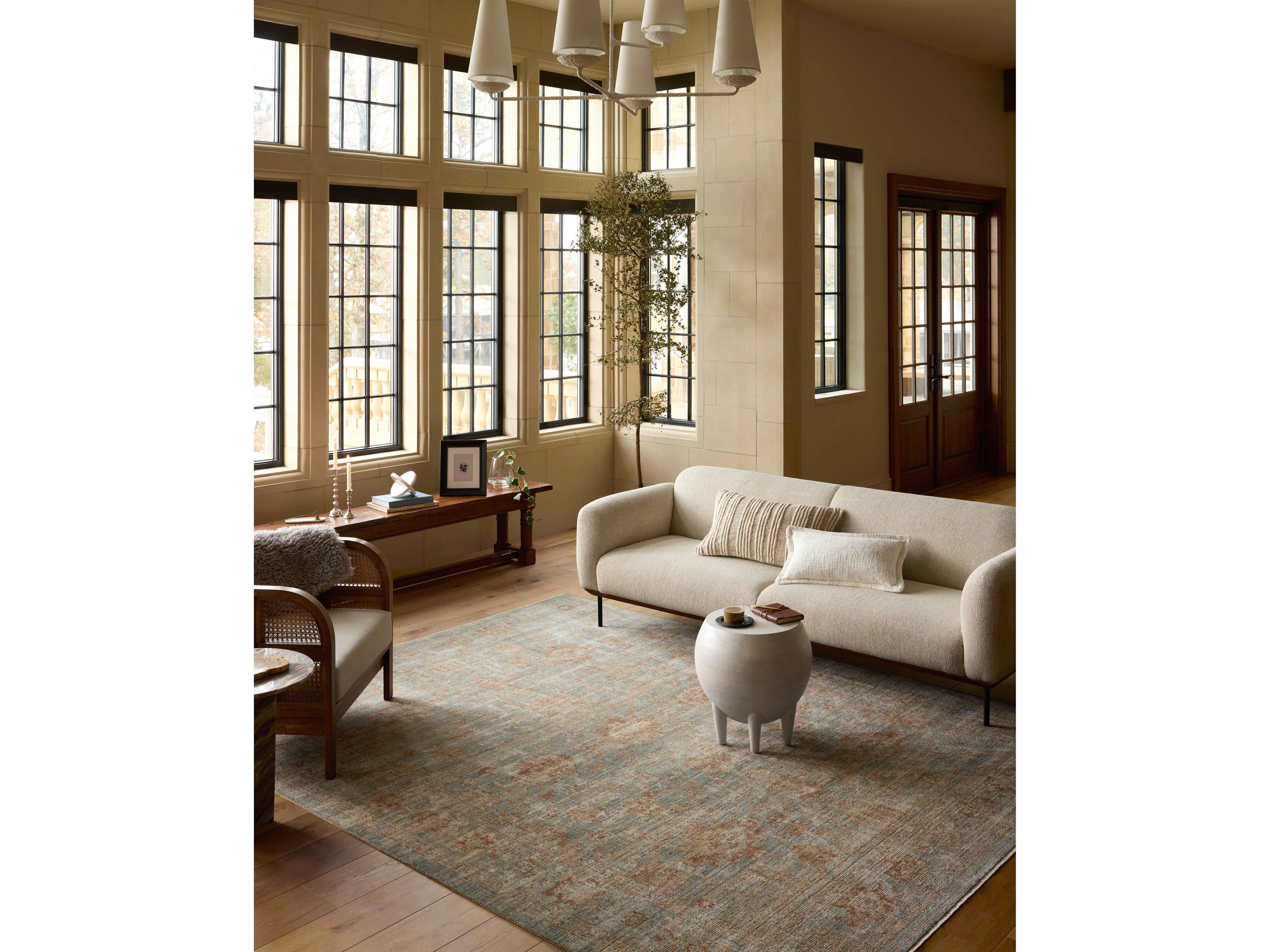 Loloi Rugs Heritage Oriental Area Rug