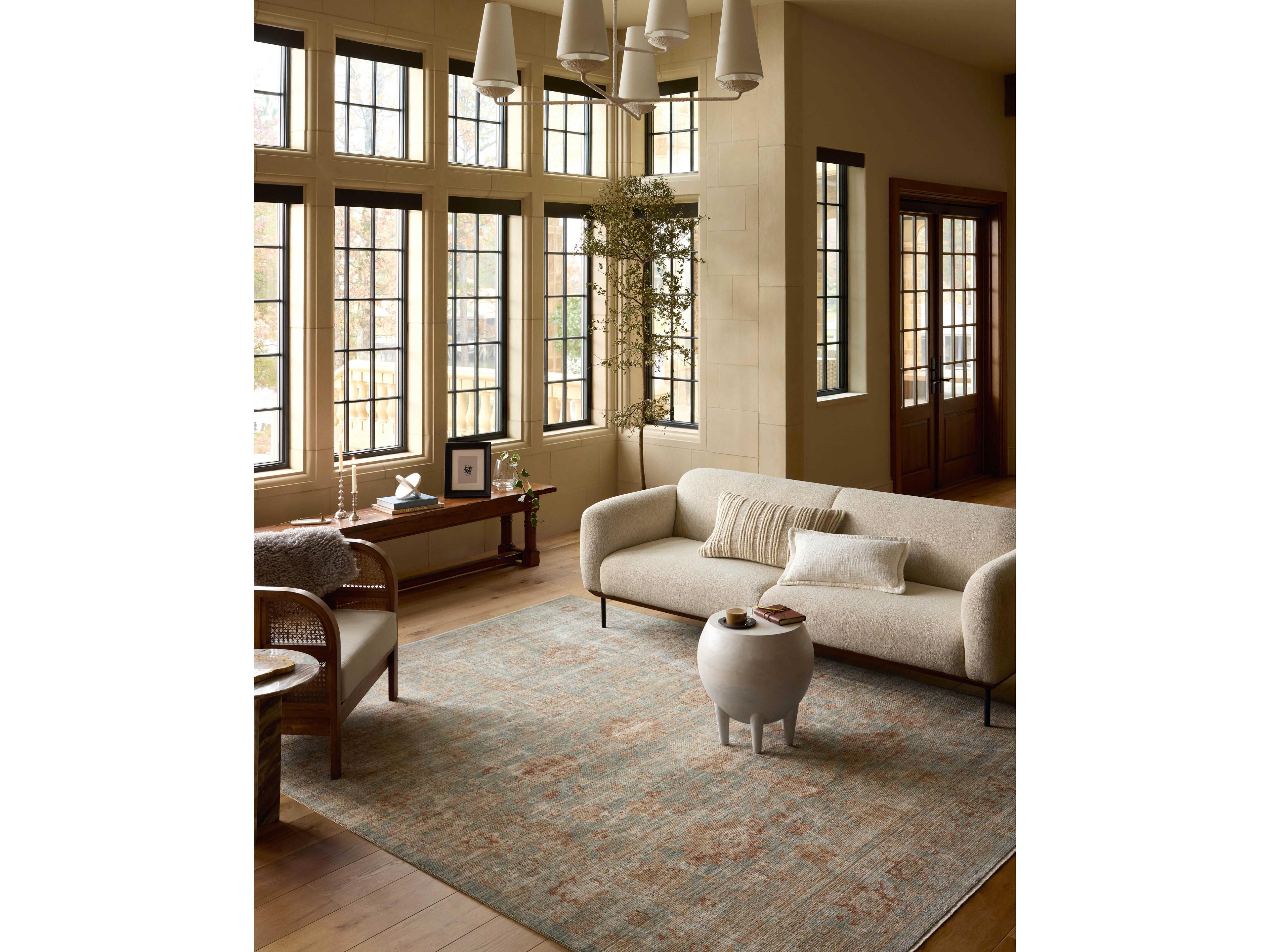 Loloi Rugs Heritage Oriental Area Rug