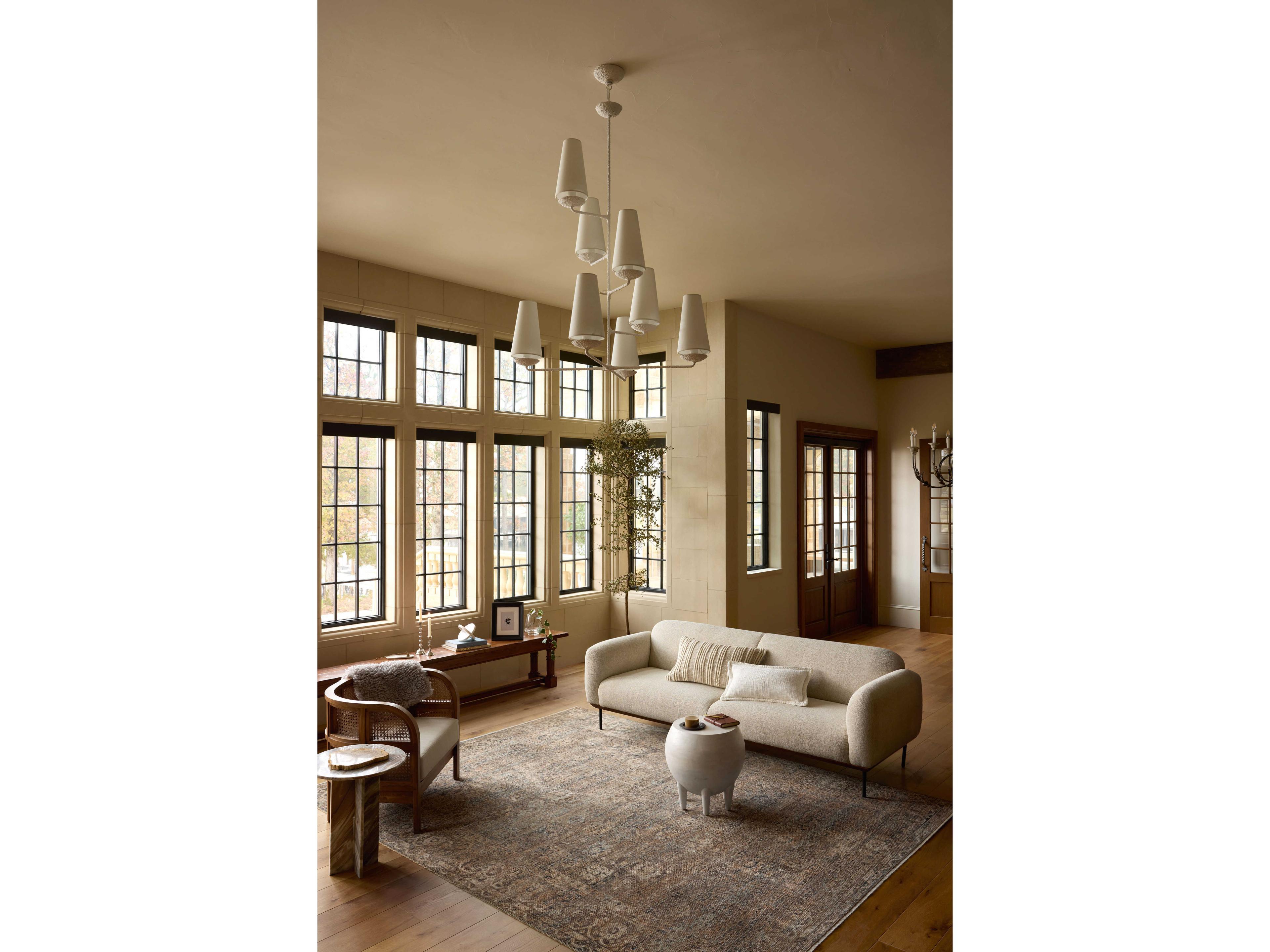 Loloi Rugs Heritage Oriental Runner Area Rug