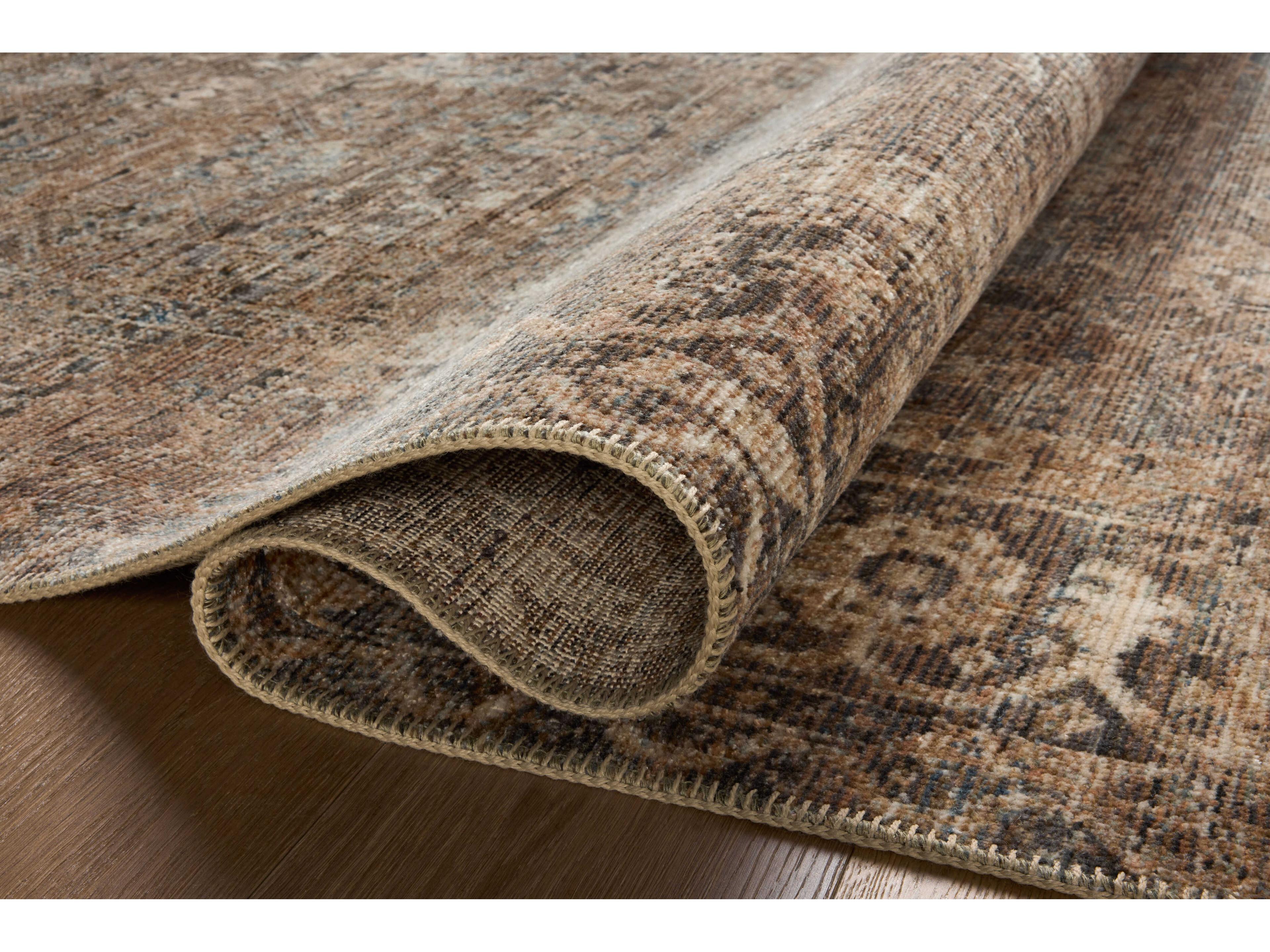 Loloi Rugs Heritage Oriental Runner Area Rug