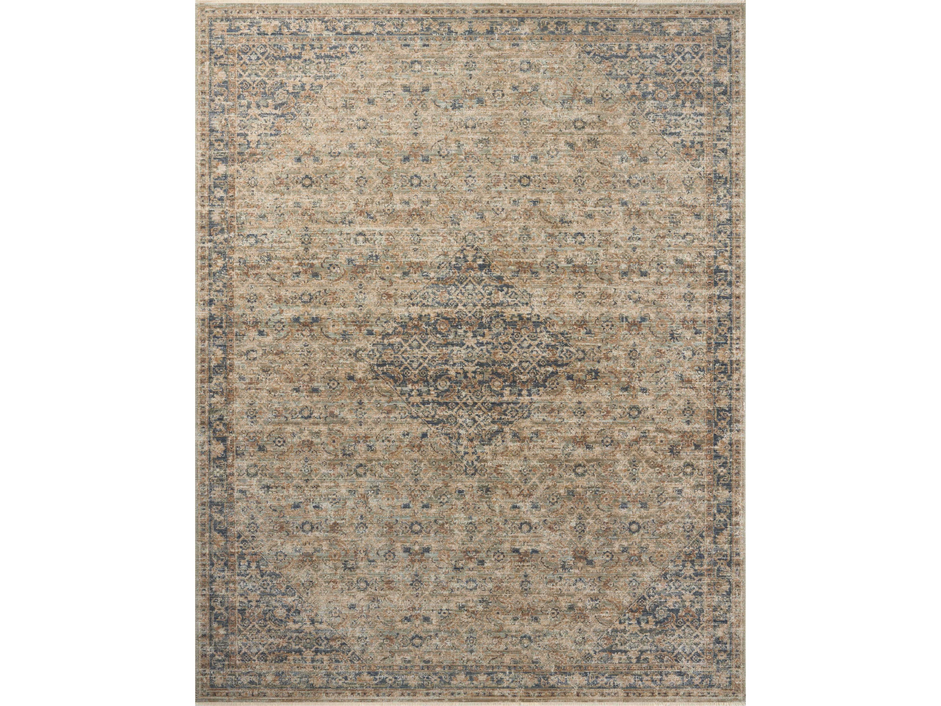 Loloi Rugs Heritage Oriental Runner Area Rug
