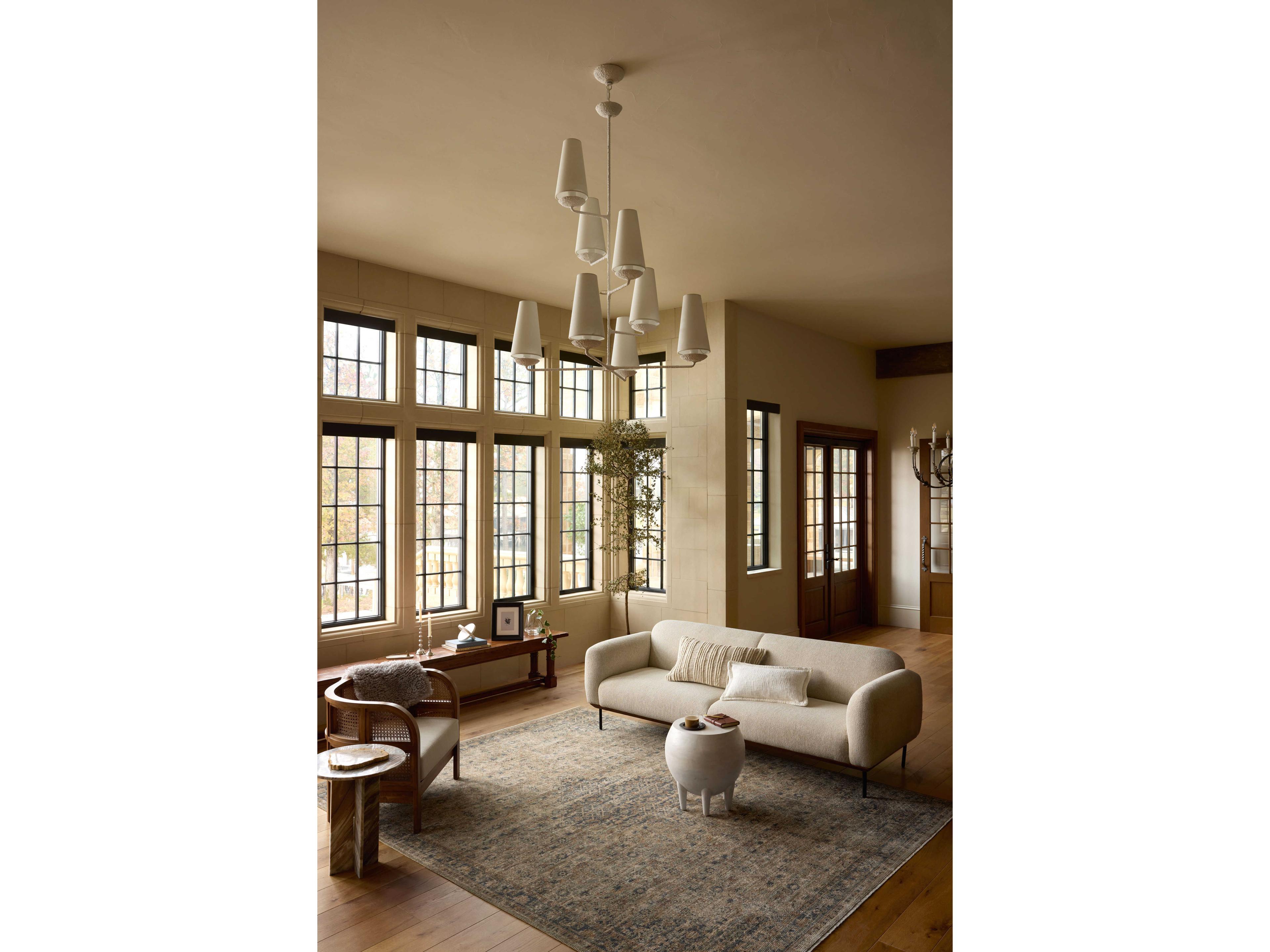 Loloi Rugs Heritage Oriental Runner Area Rug