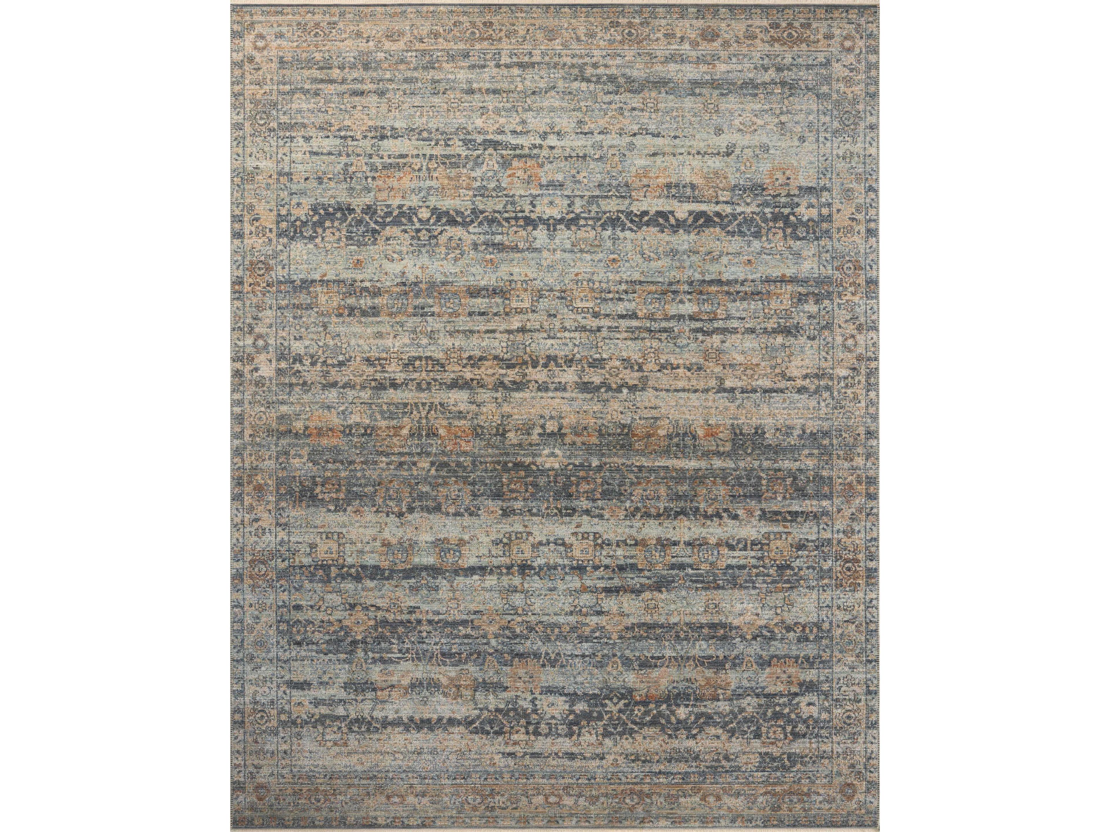 Loloi Rugs Heritage Oriental Runner Area Rug