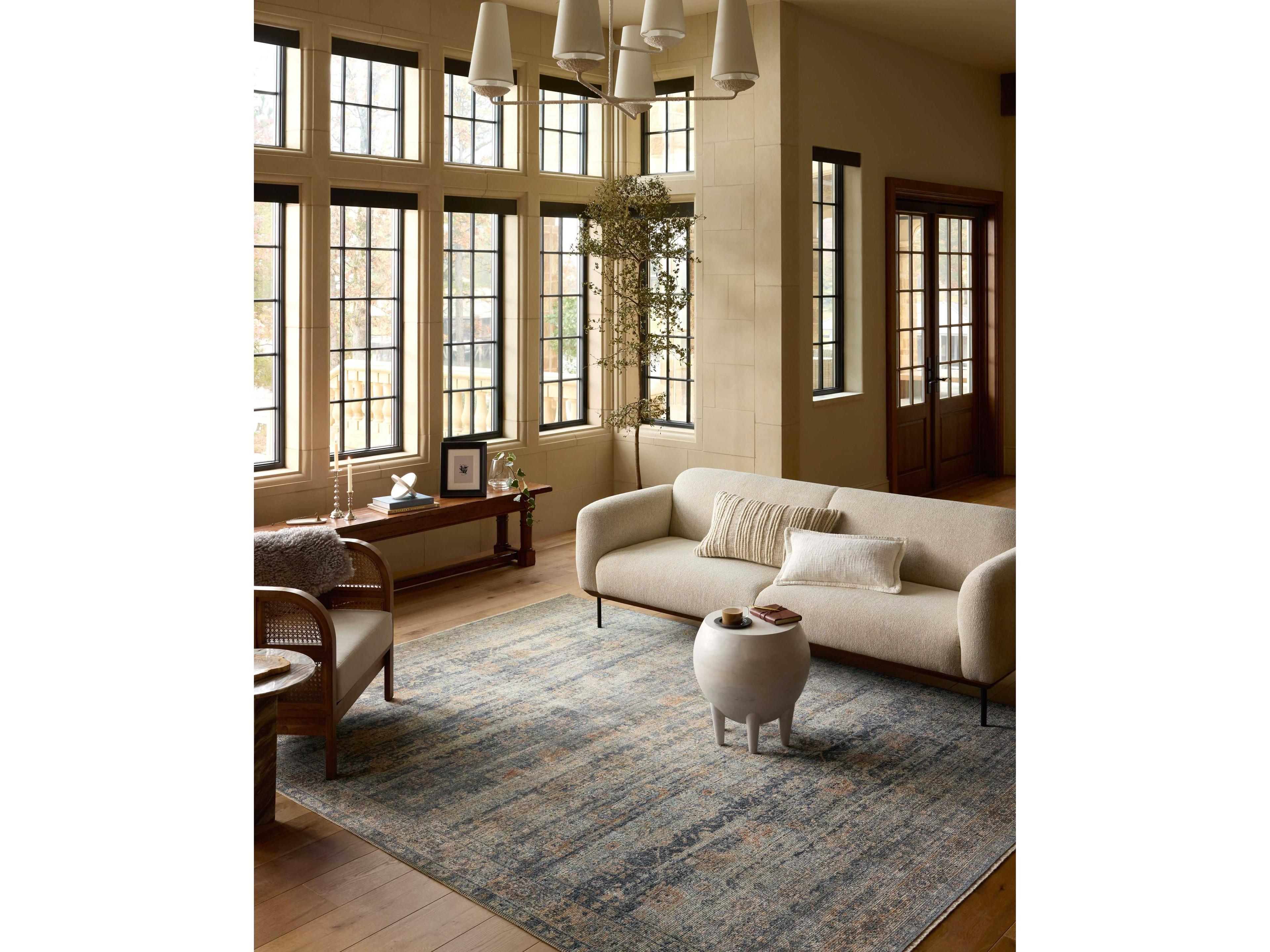 Loloi Rugs Heritage Oriental Runner Area Rug