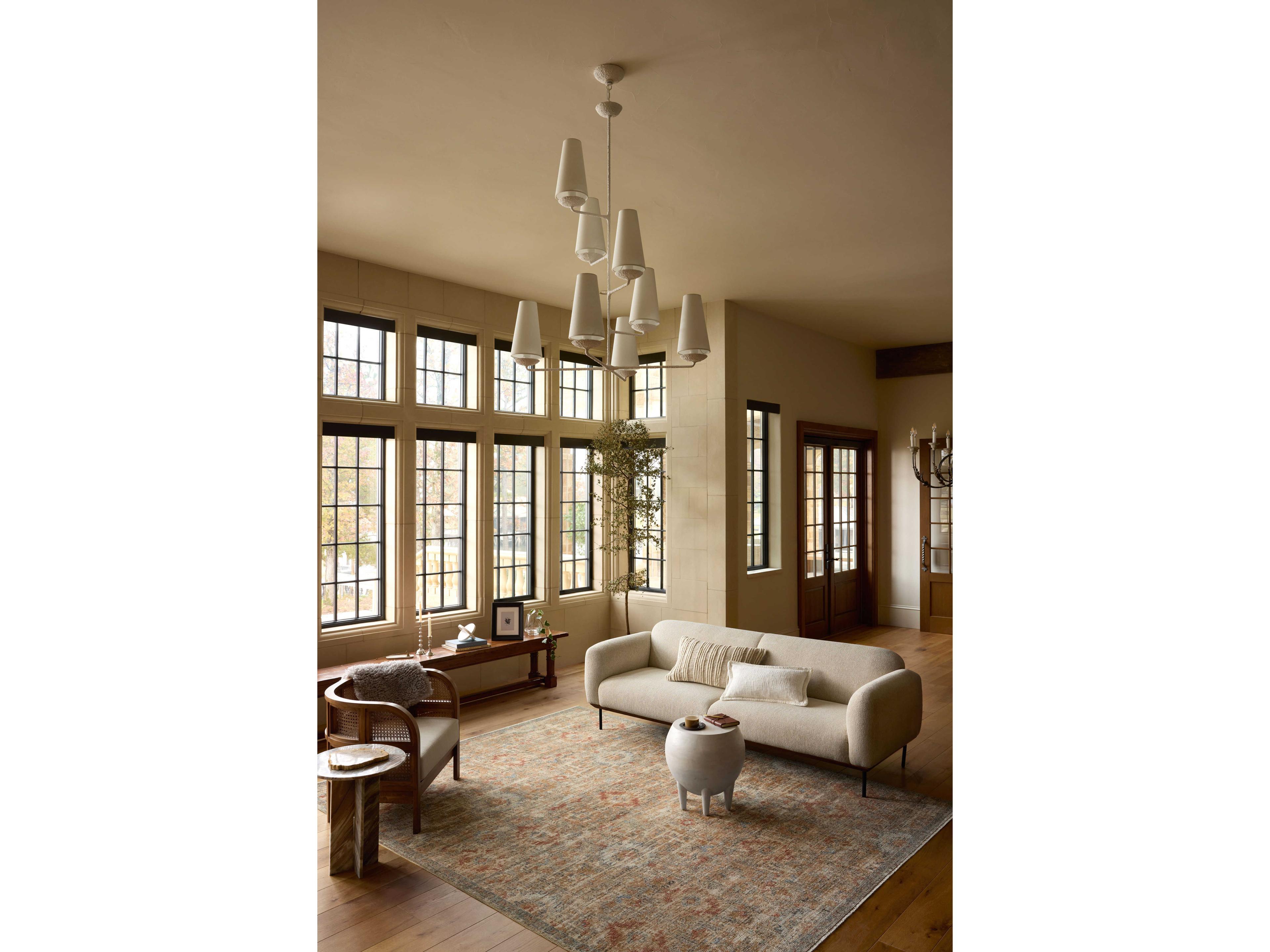 Loloi Rugs Heritage Oriental Runner Area Rug