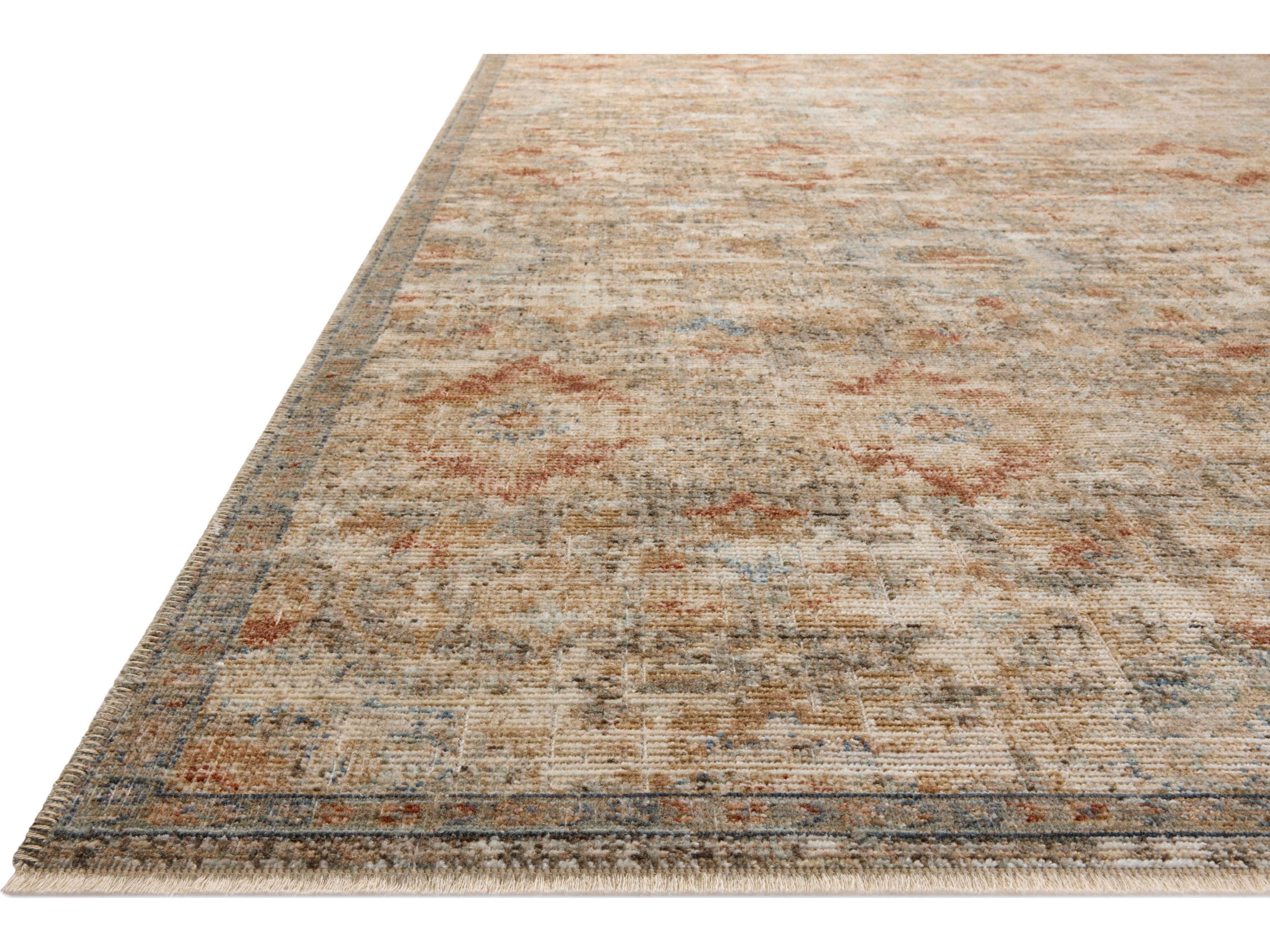Loloi Rugs Heritage Oriental Runner Area Rug