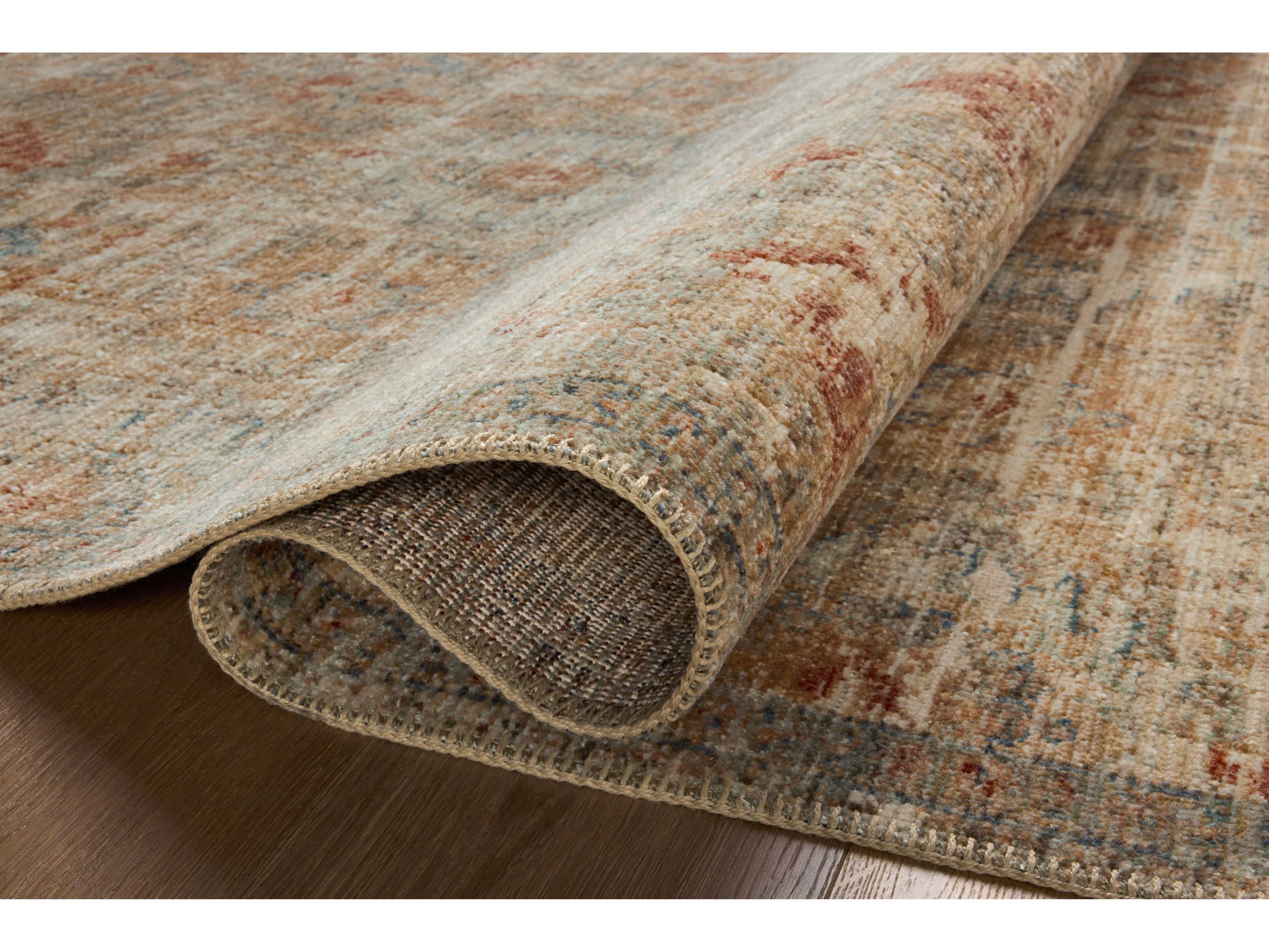 Loloi Rugs Heritage Oriental Runner Area Rug