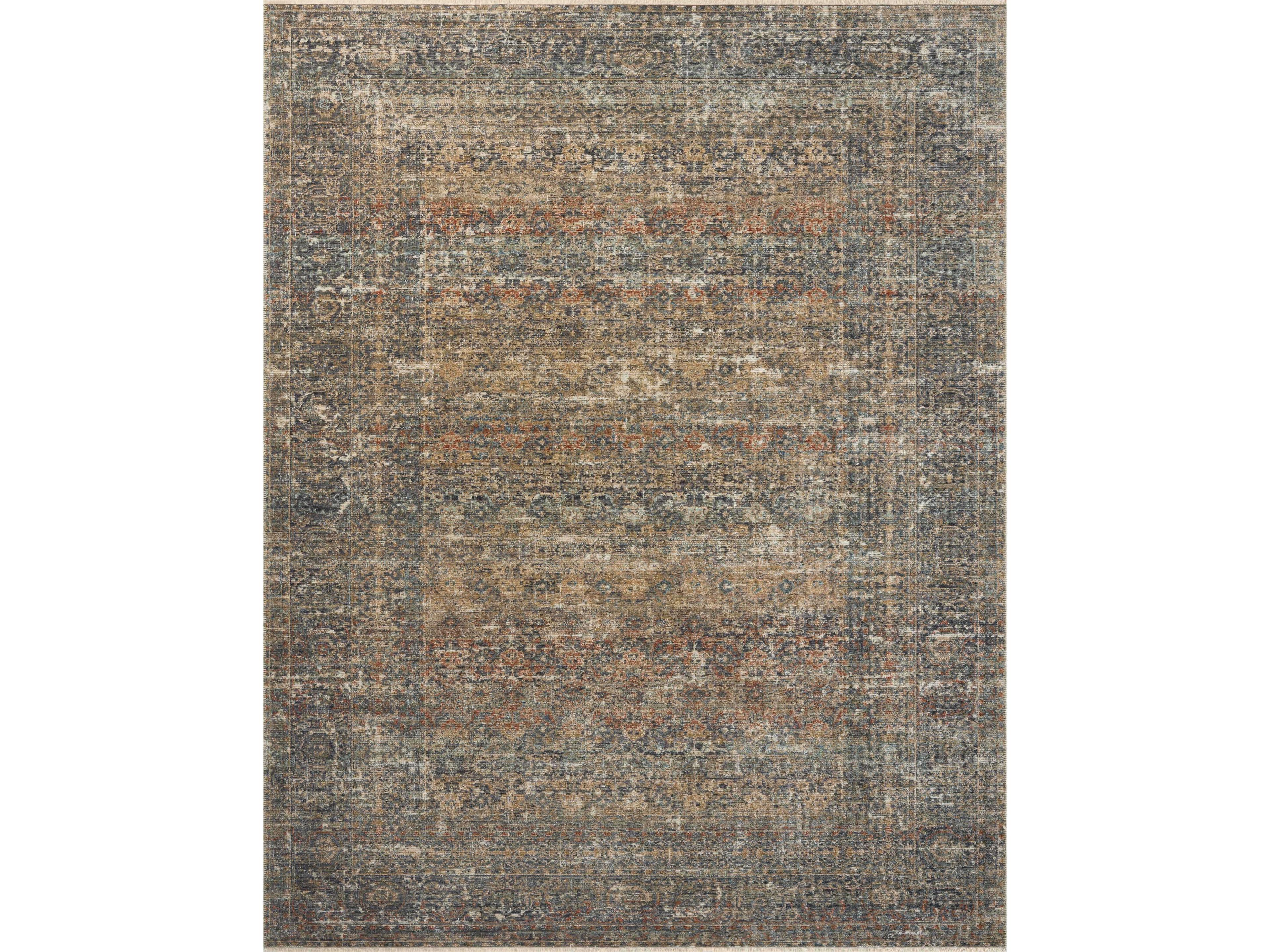 Loloi Rugs Heritage Oriental Runner Area Rug