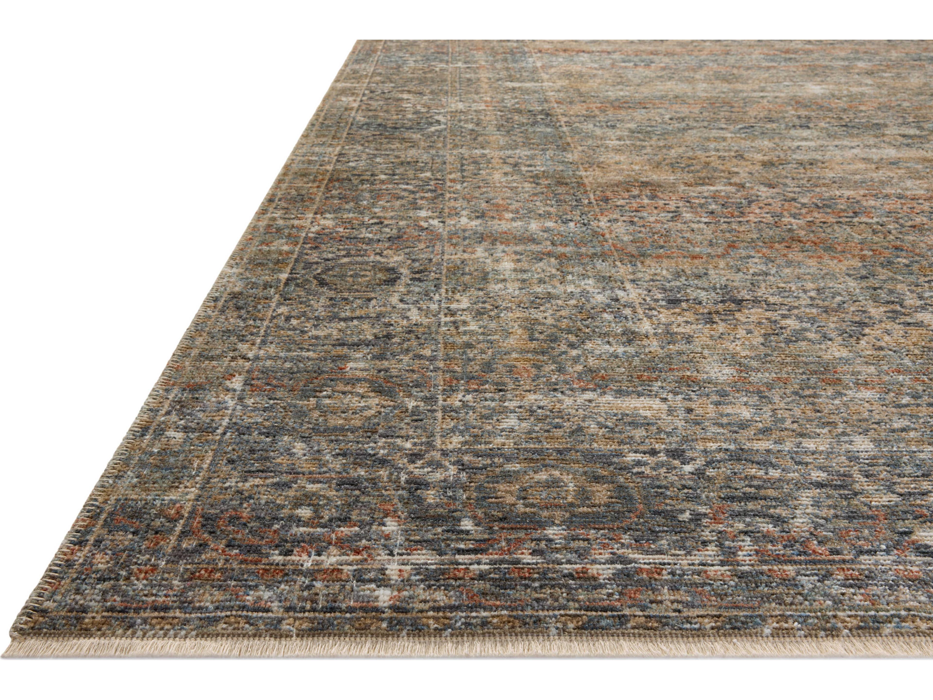 Loloi Rugs Heritage Oriental Runner Area Rug