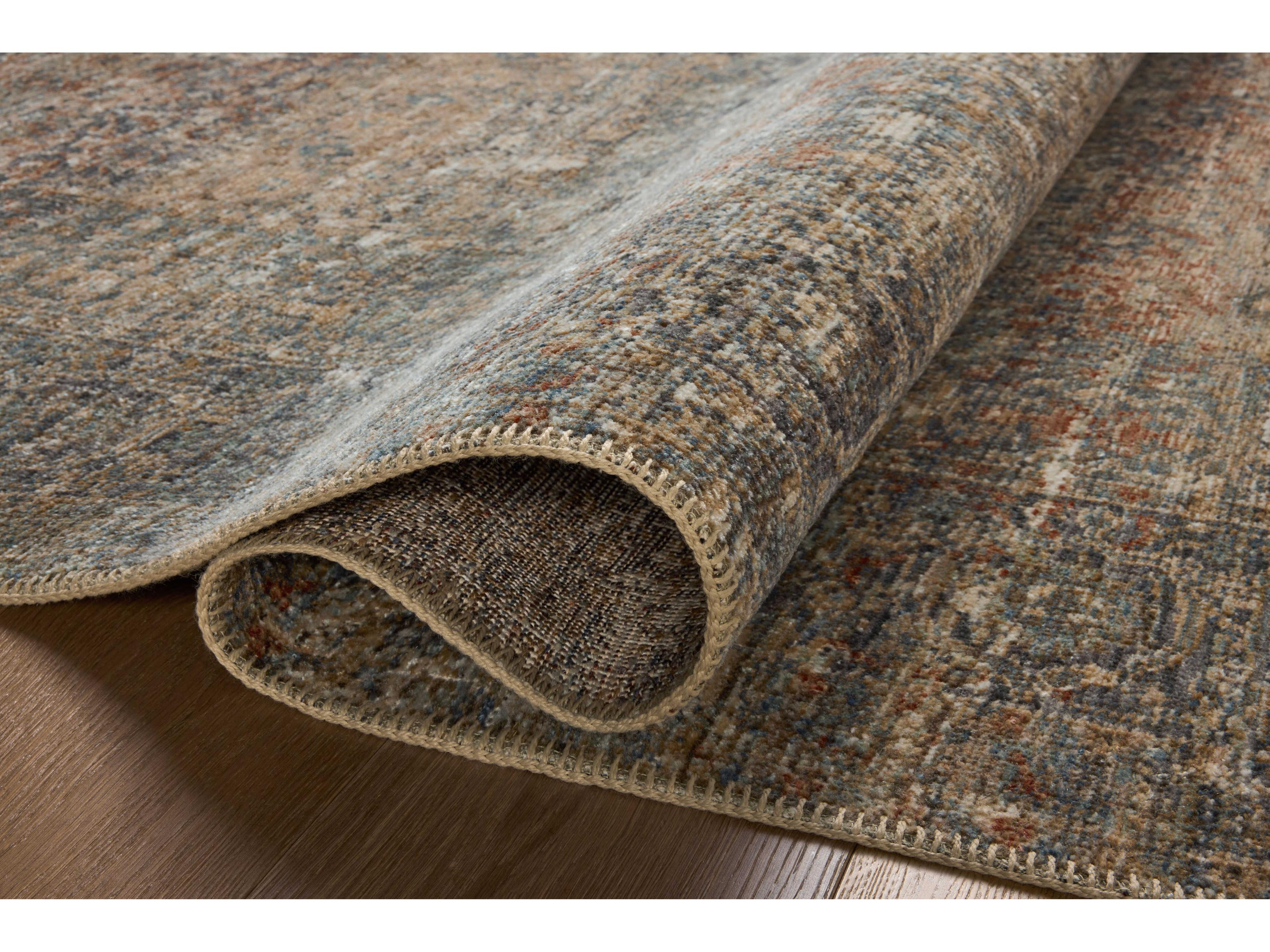 Loloi Rugs Heritage Oriental Runner Area Rug