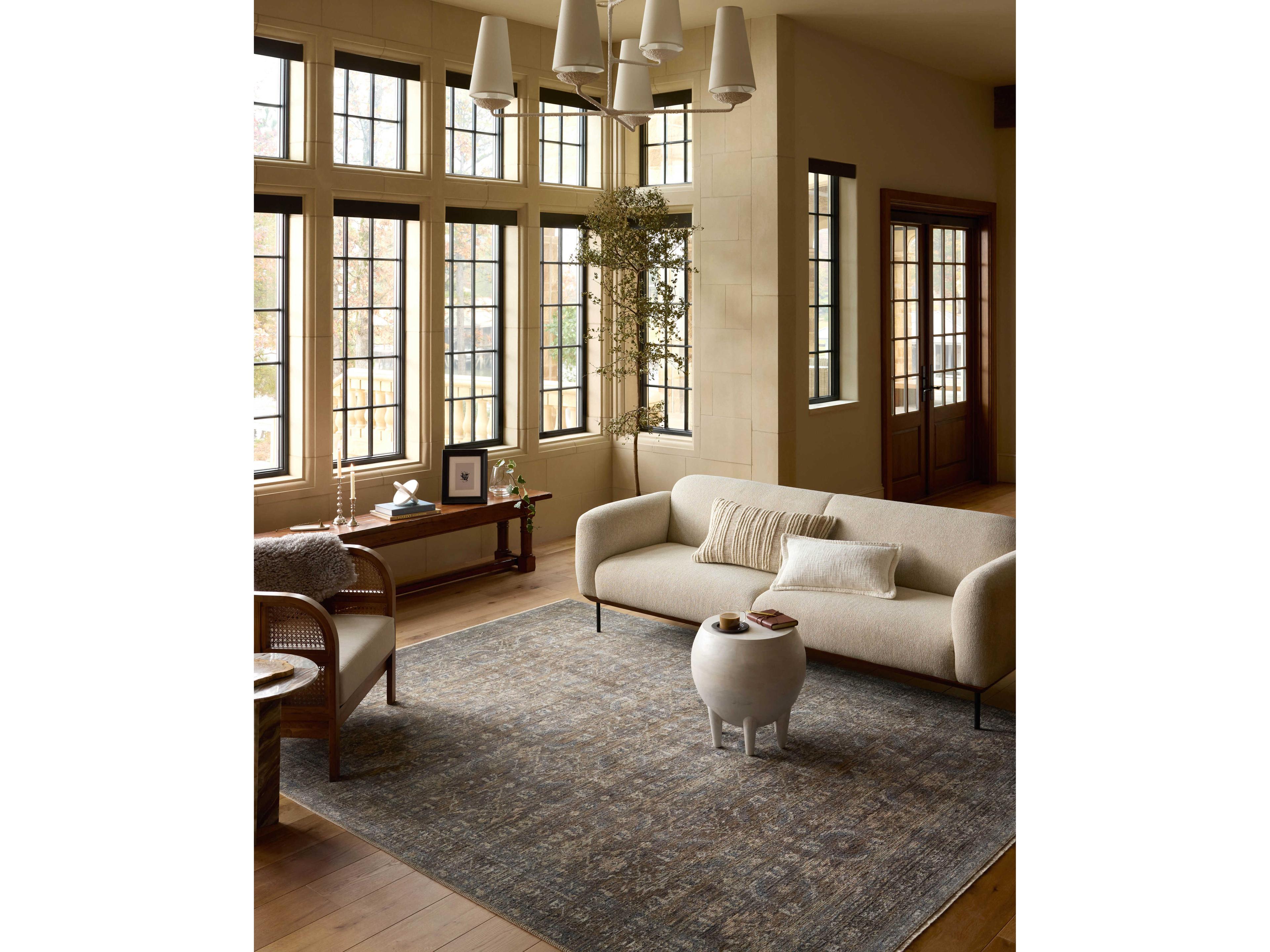 Loloi Rugs Heritage Oriental Runner Area Rug