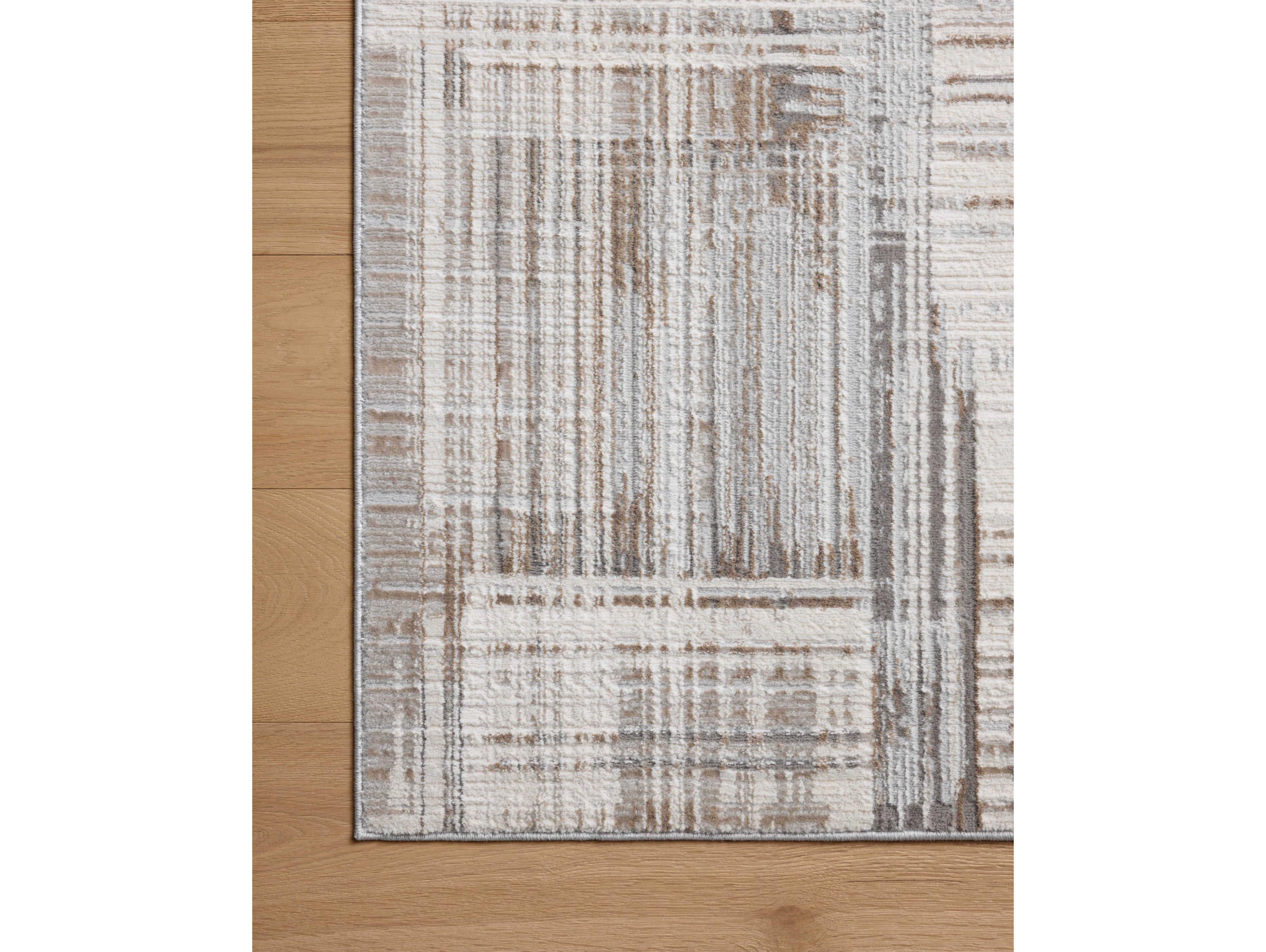 Loloi Rugs Hollis Geometric Runner Area Rug