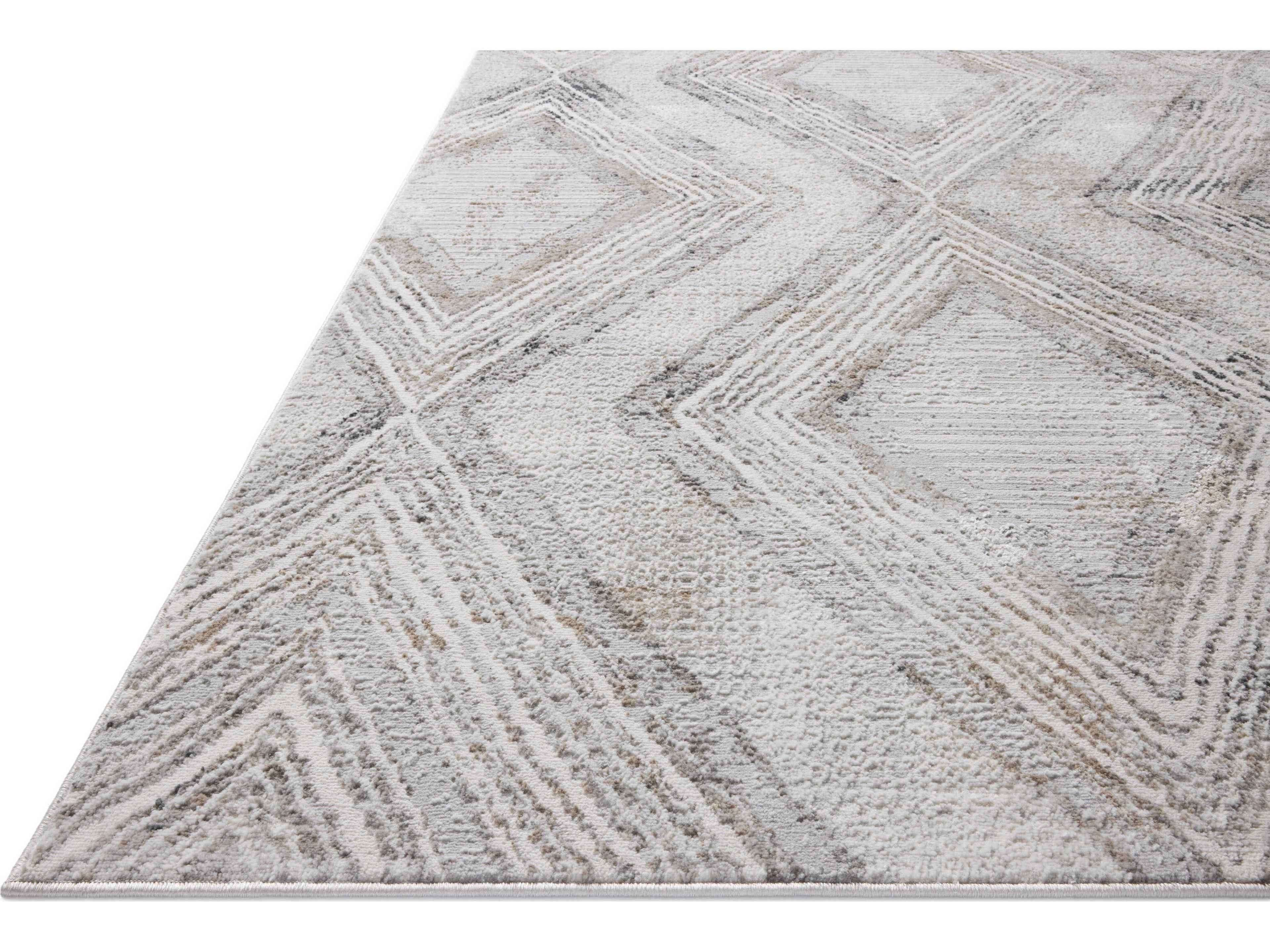 Loloi Rugs Hollis Geometric Runner Area Rug