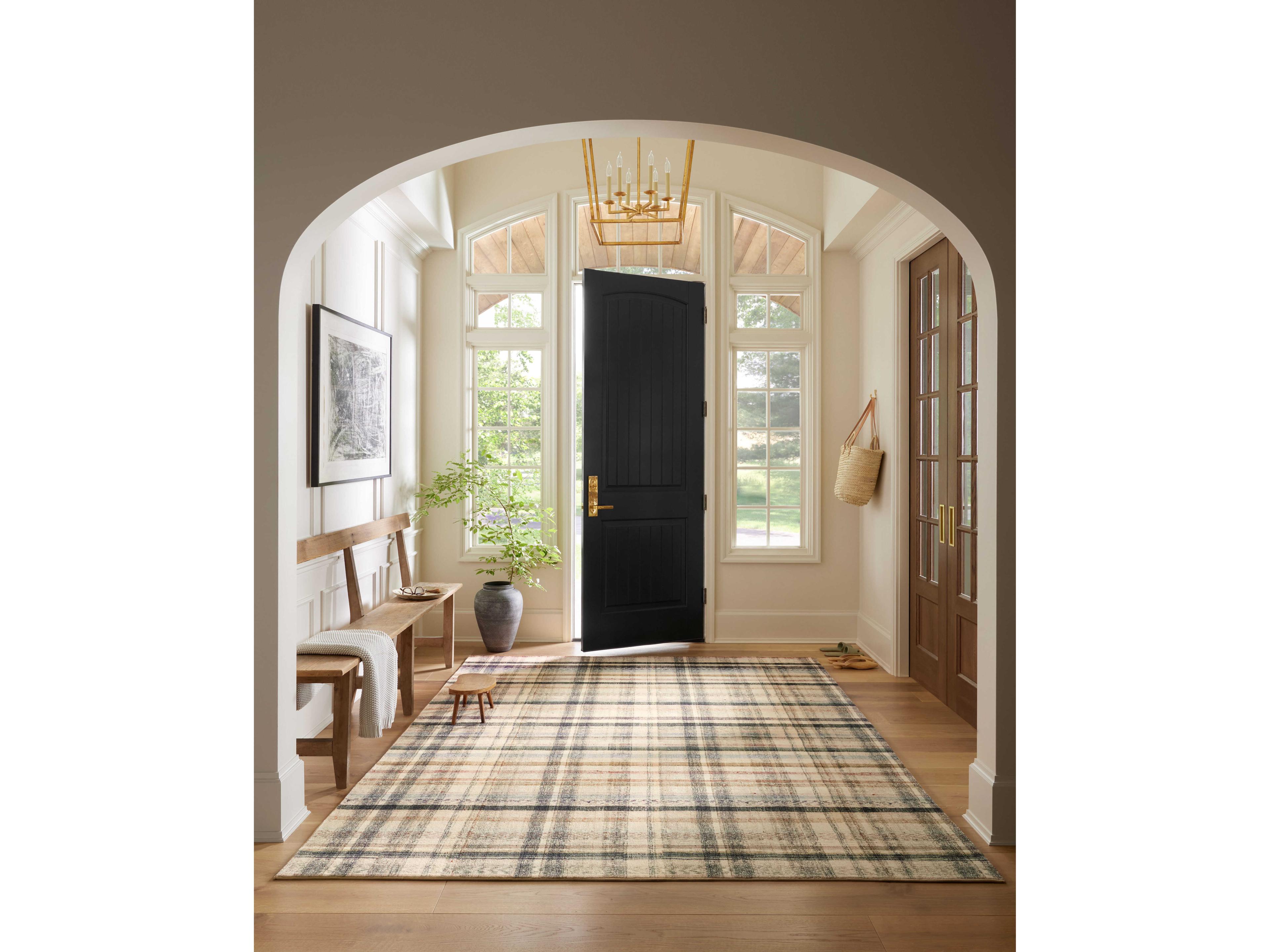 Loloi Rugs Chris Loves Julia Geometric Runner Area Rug