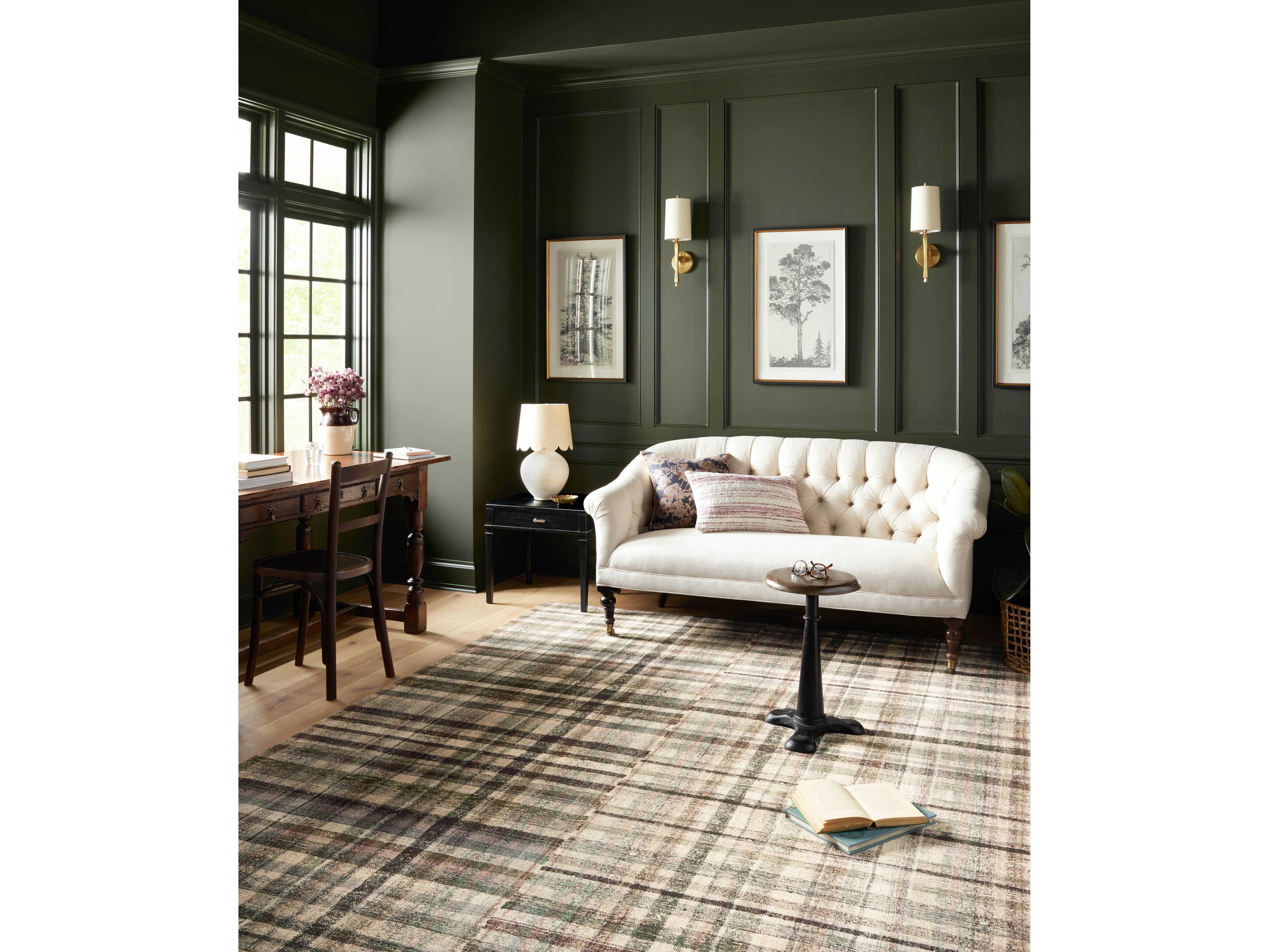 Loloi Rugs Chris Loves Julia Geometric Runner Area Rug