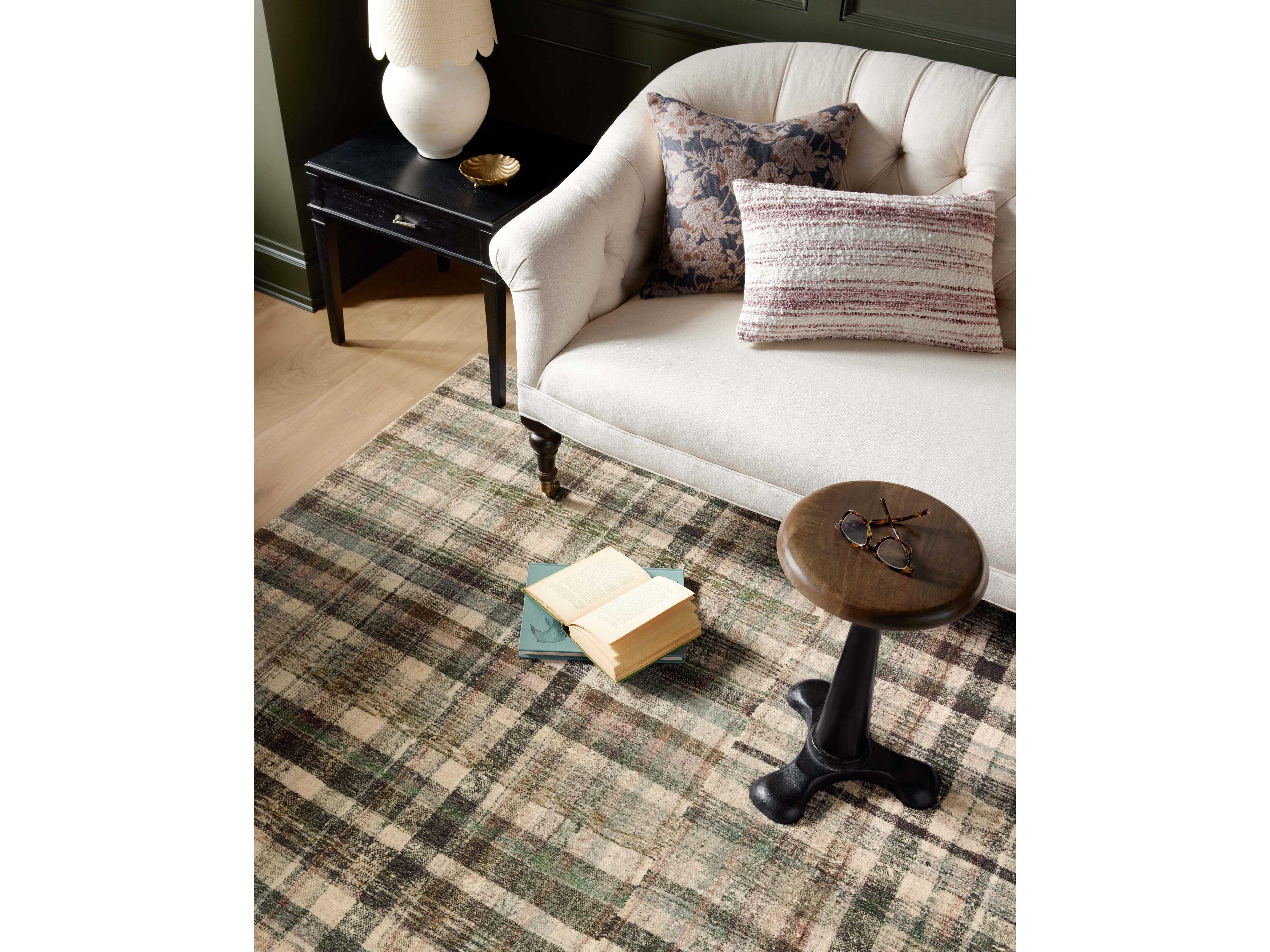 Loloi Rugs Chris Loves Julia Geometric Runner Area Rug