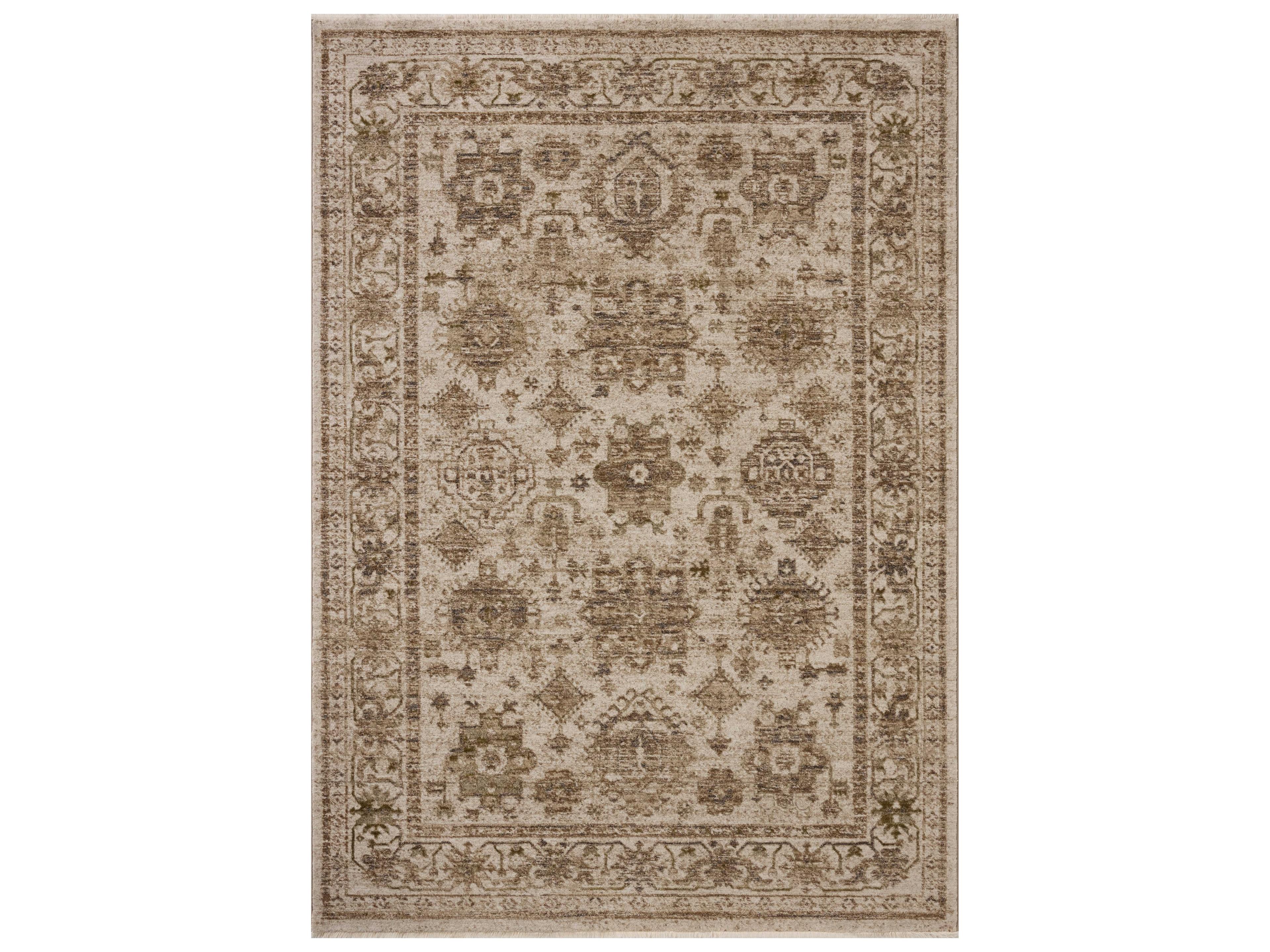 Loloi Rugs Haywood Bordered Area Rug