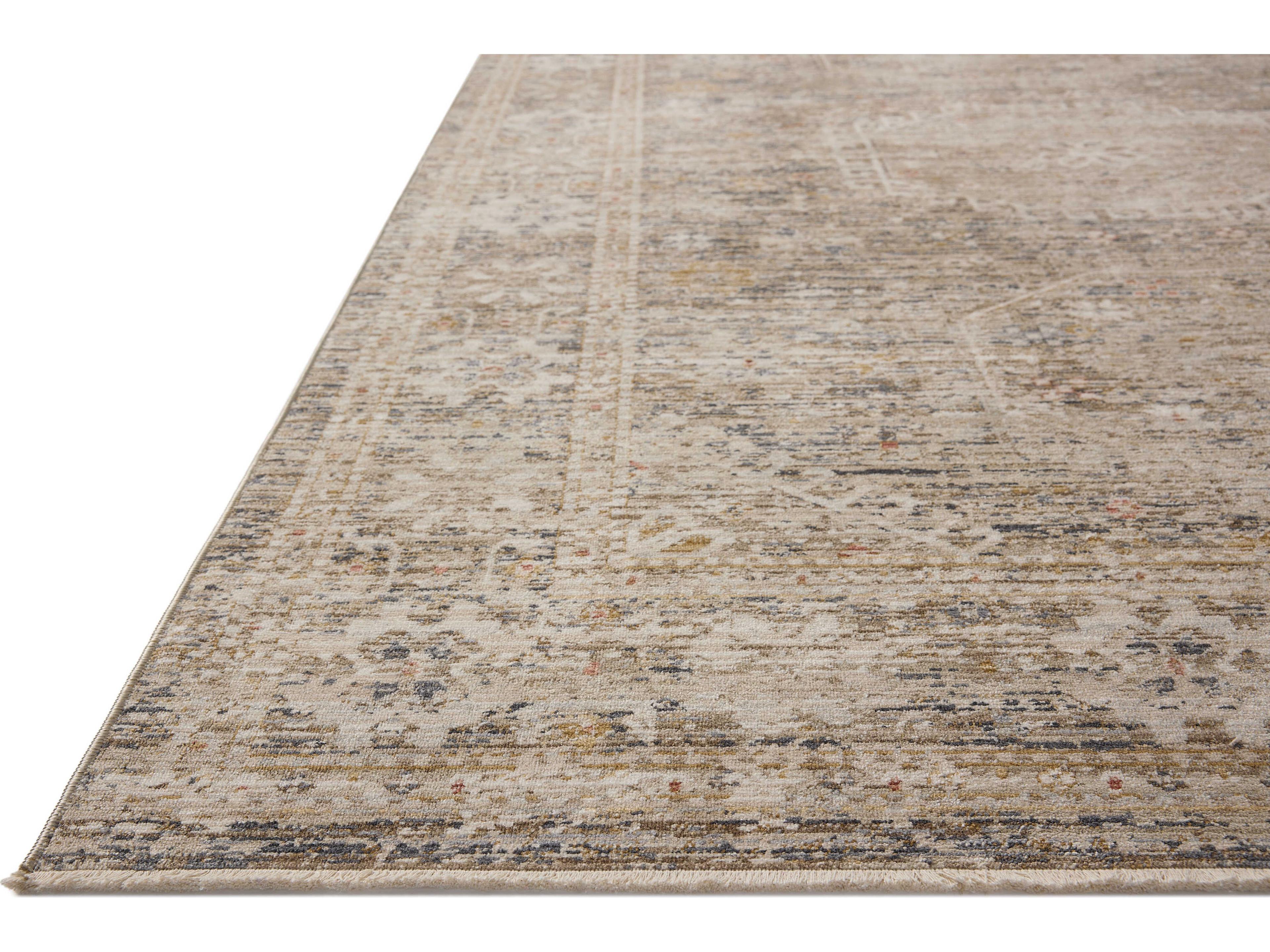 Loloi Rugs Chris Loves Julia Bordered Runner Area Rug