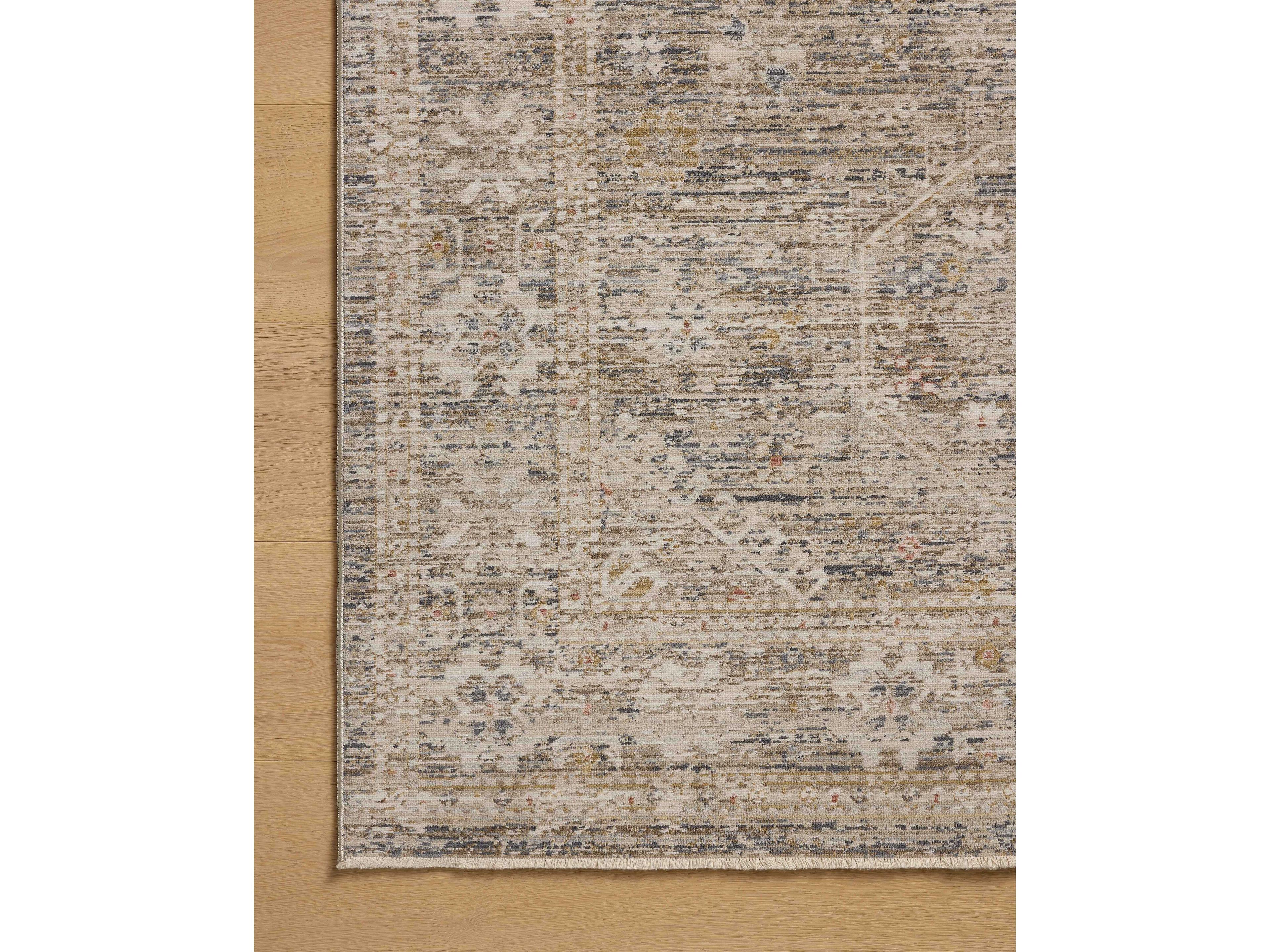 Loloi Rugs Chris Loves Julia Bordered Runner Area Rug