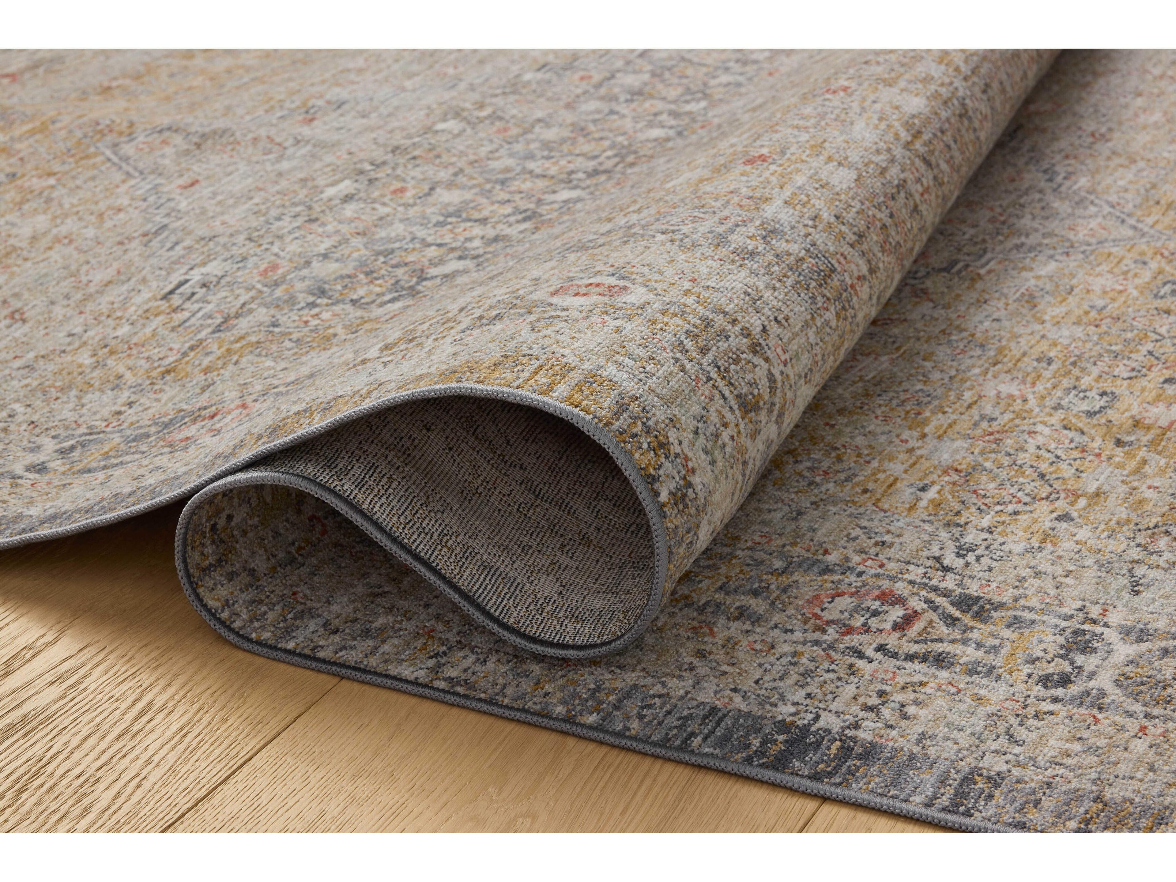 Loloi Rugs Chris Loves Julia Bordered Runner Area Rug