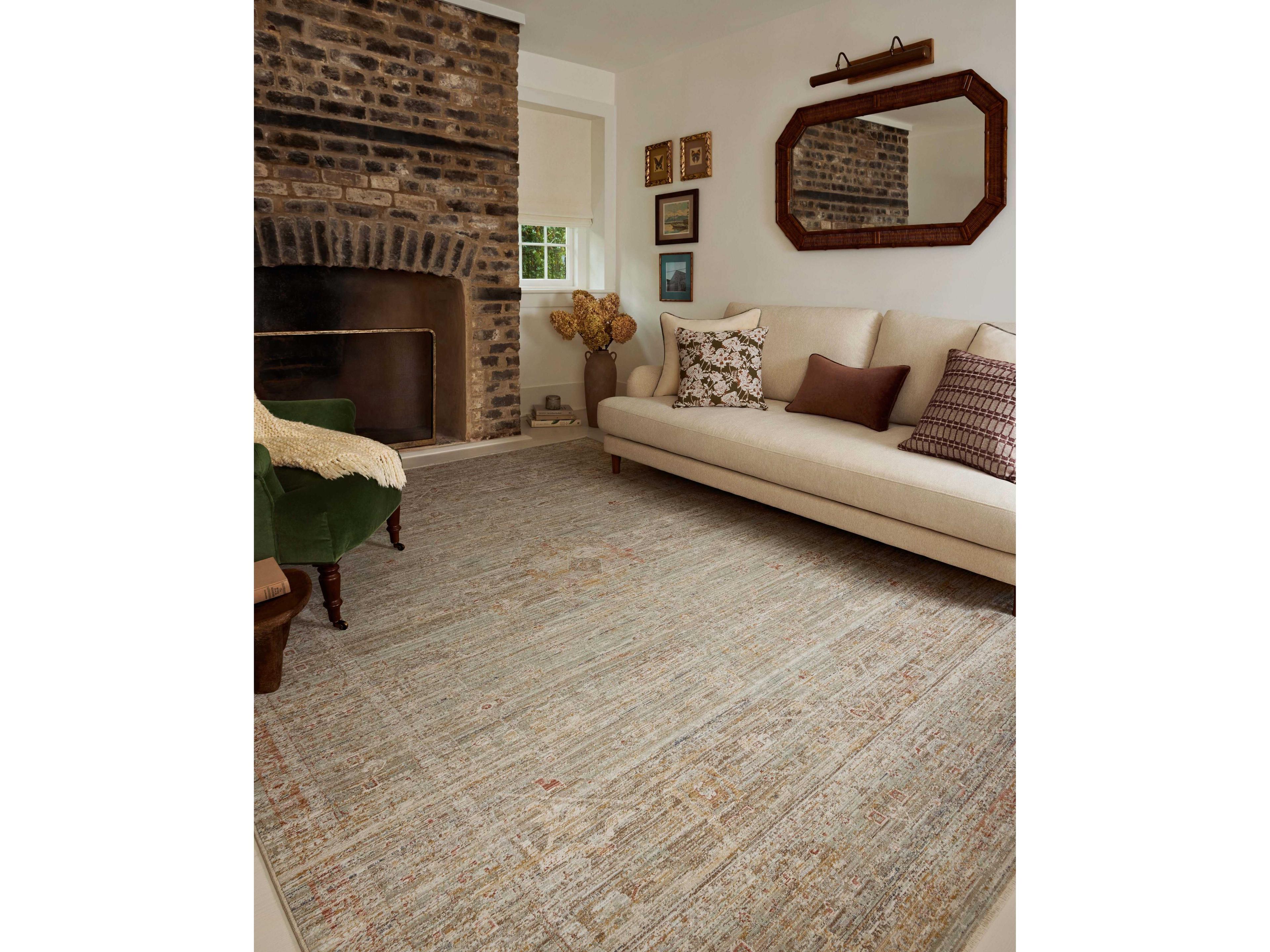 Loloi Rugs Chris Loves Julia Abstract Runner Area Rug
