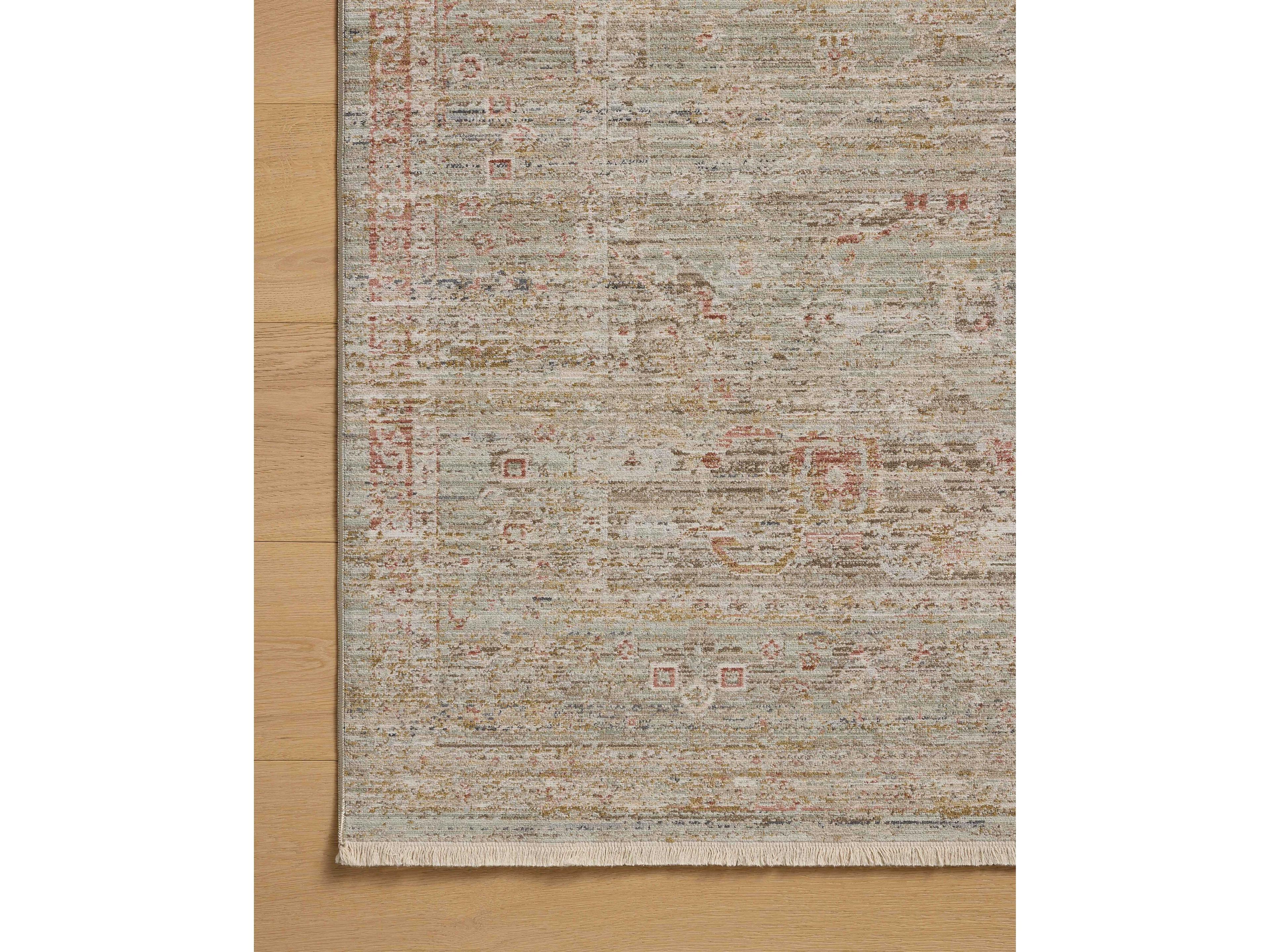 Loloi Rugs Chris Loves Julia Abstract Runner Area Rug