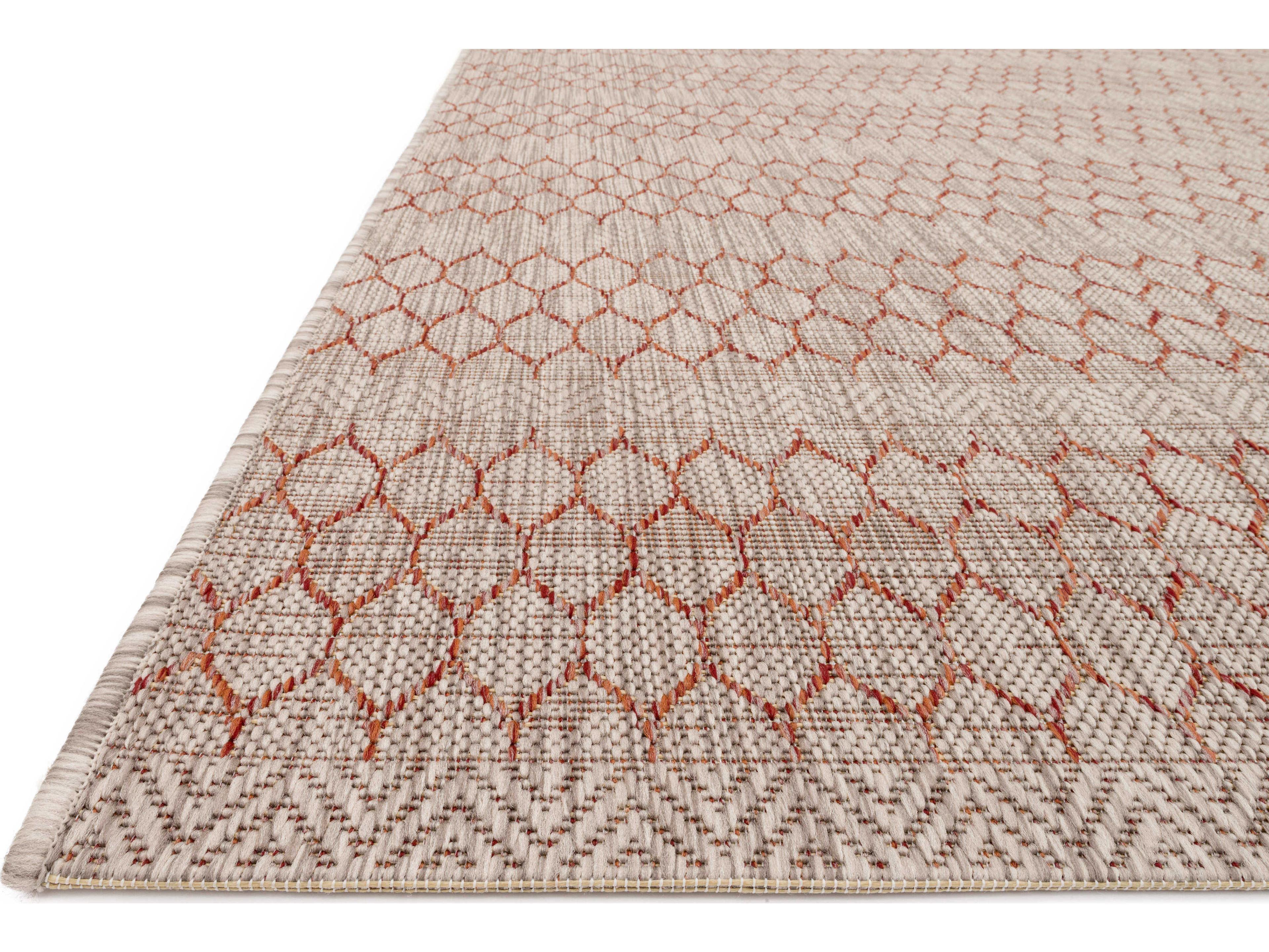 Loloi Rugs Isle Geometric Area Rug