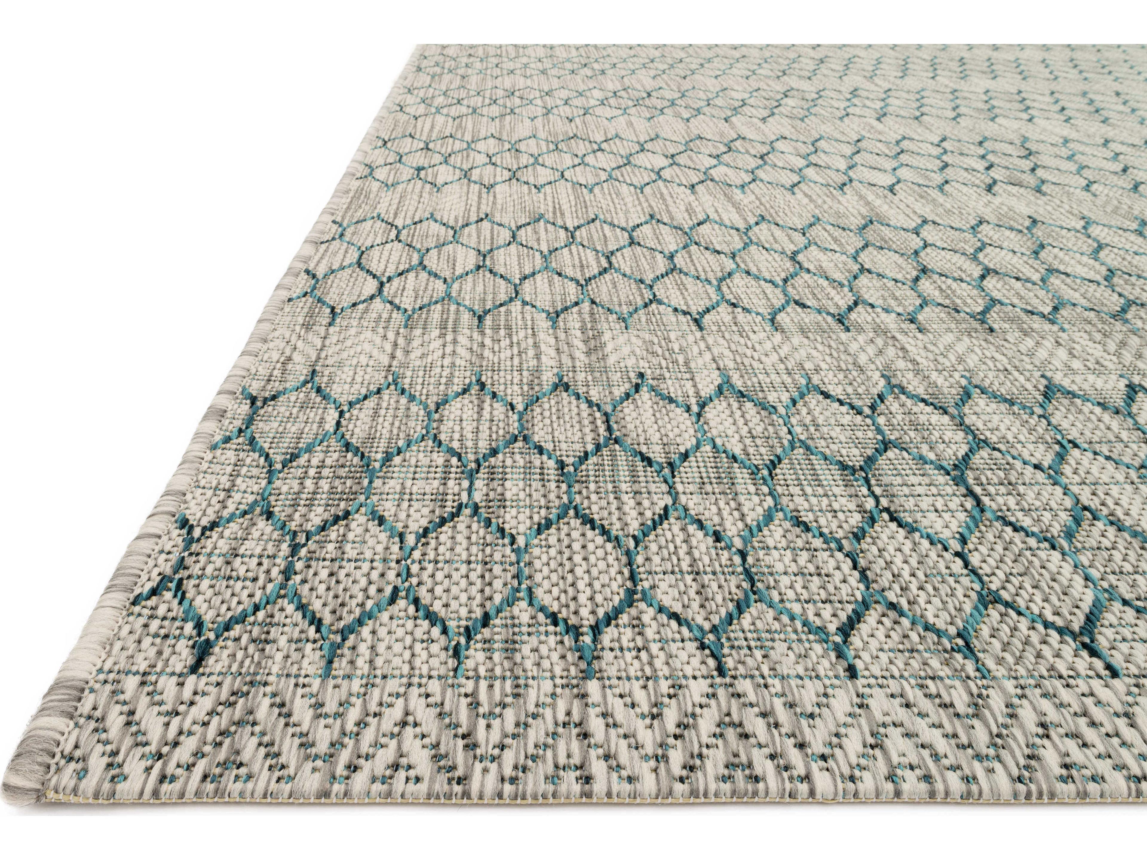 Loloi Rugs Isle Geometric Area Rug