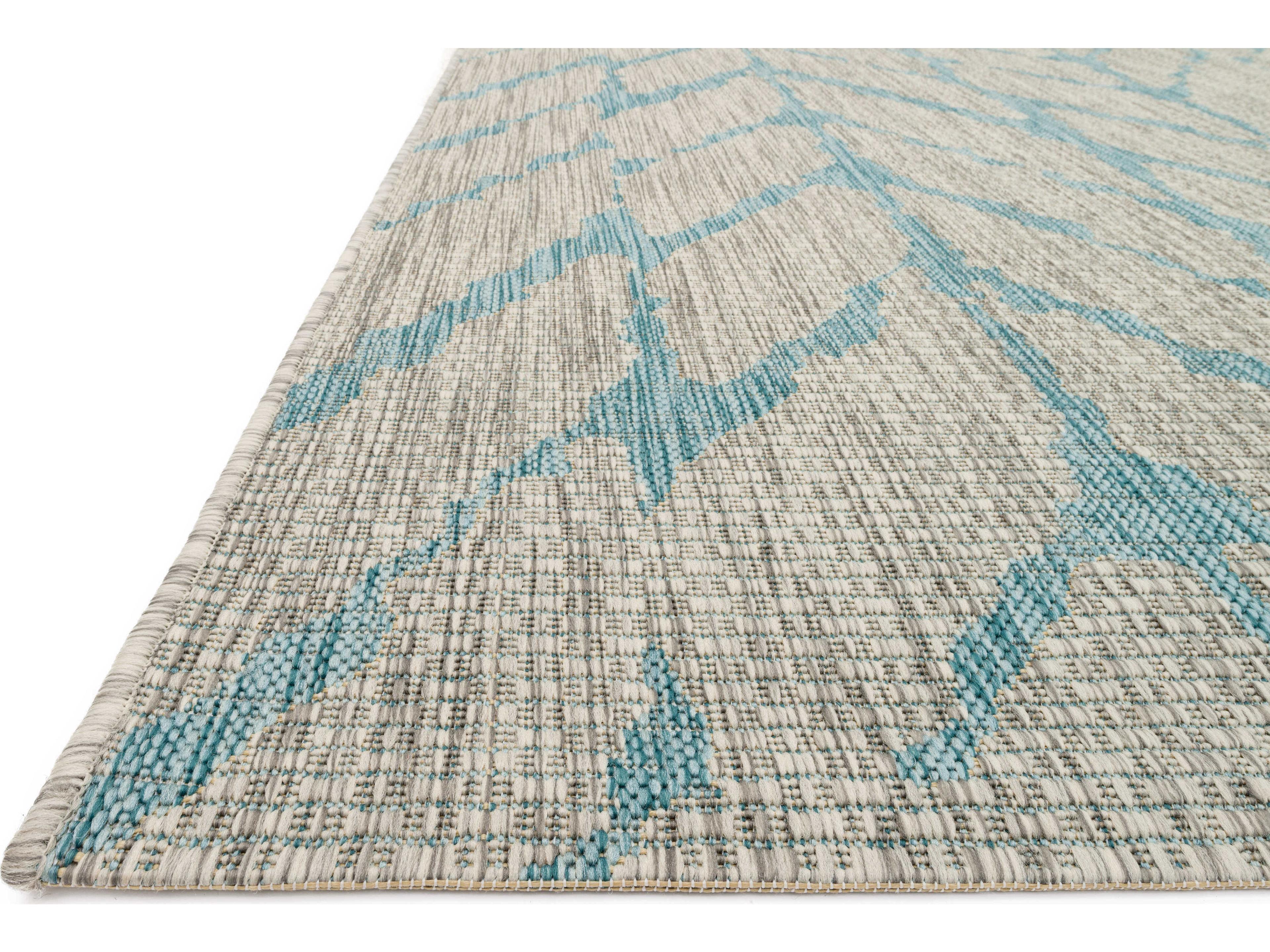 Loloi Rugs Isle Chevron Area Rug