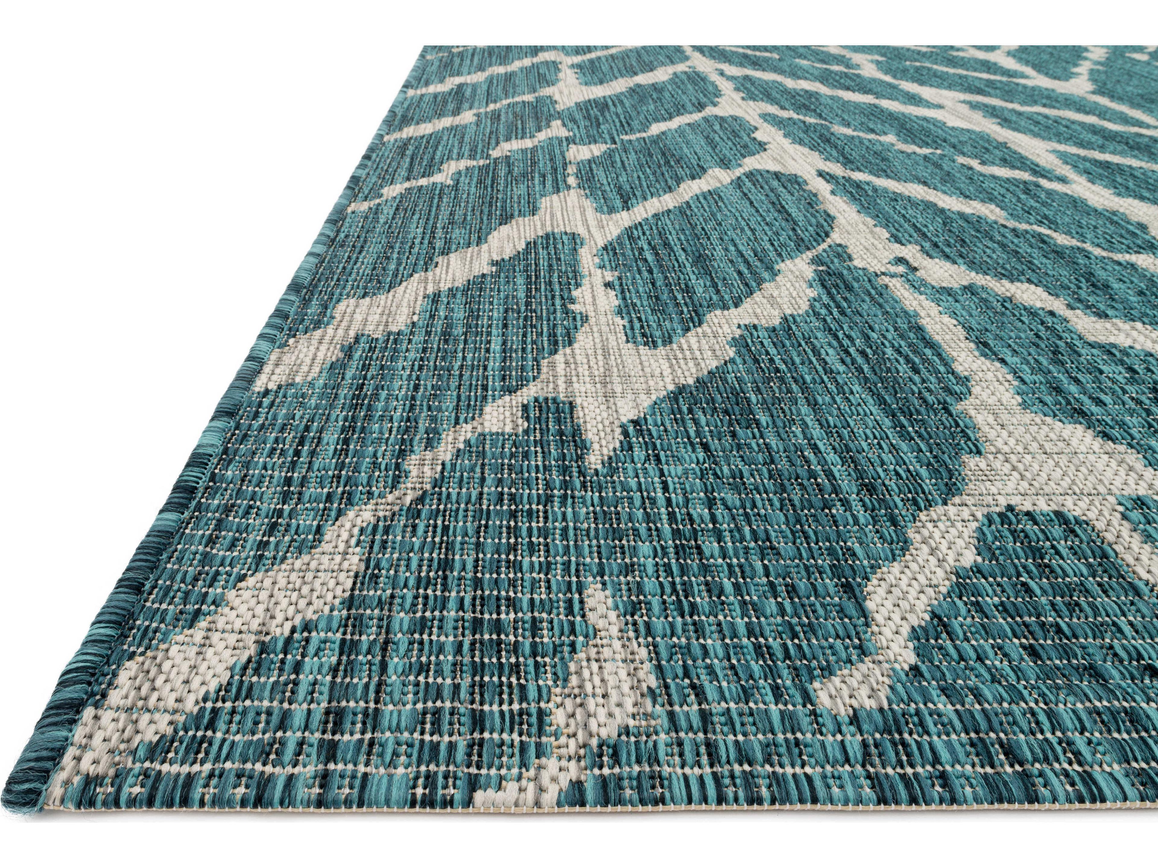 Loloi Rugs Isle Chevron Area Rug