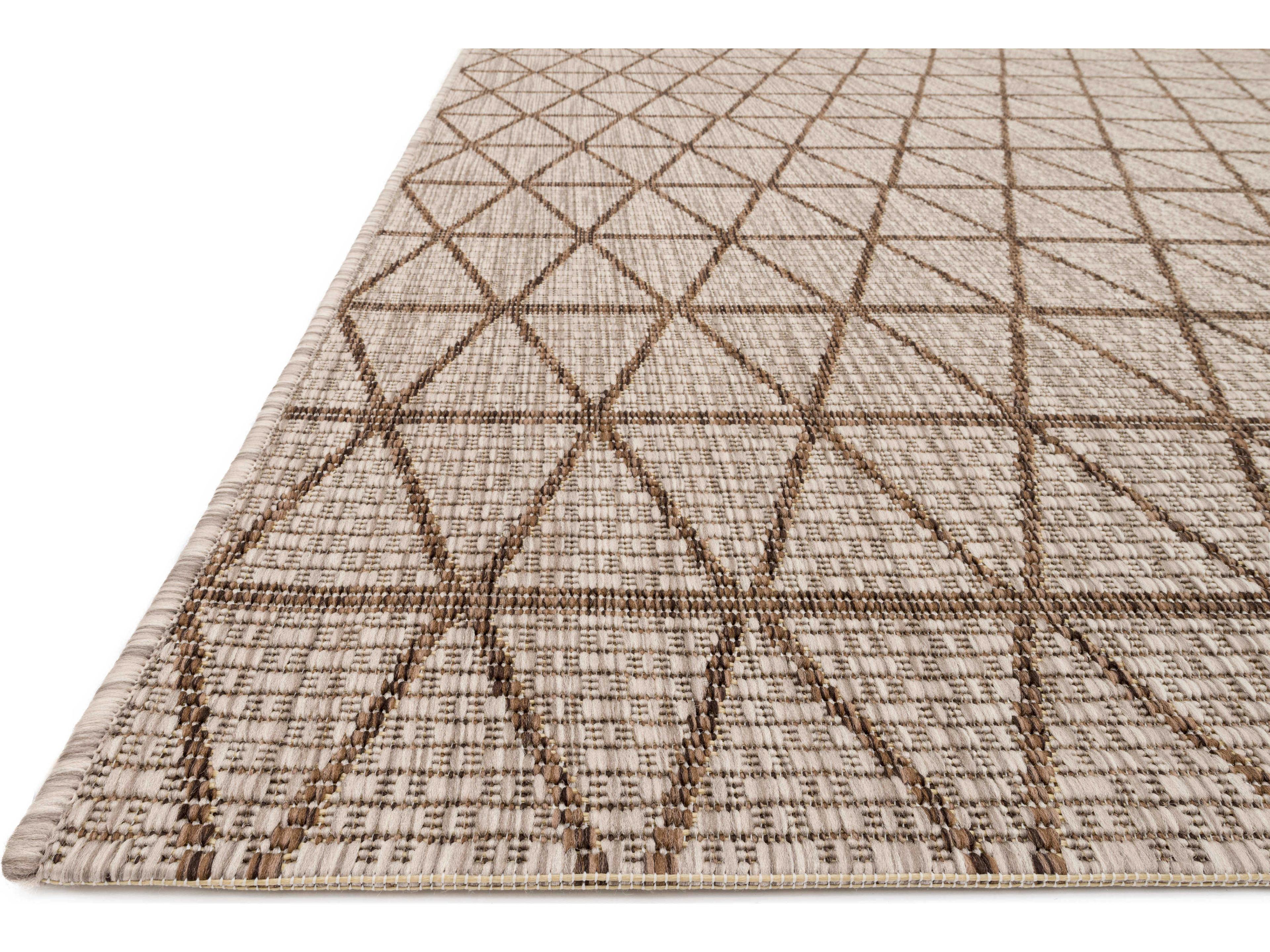 Loloi Rugs Isle Geometric Area Rug
