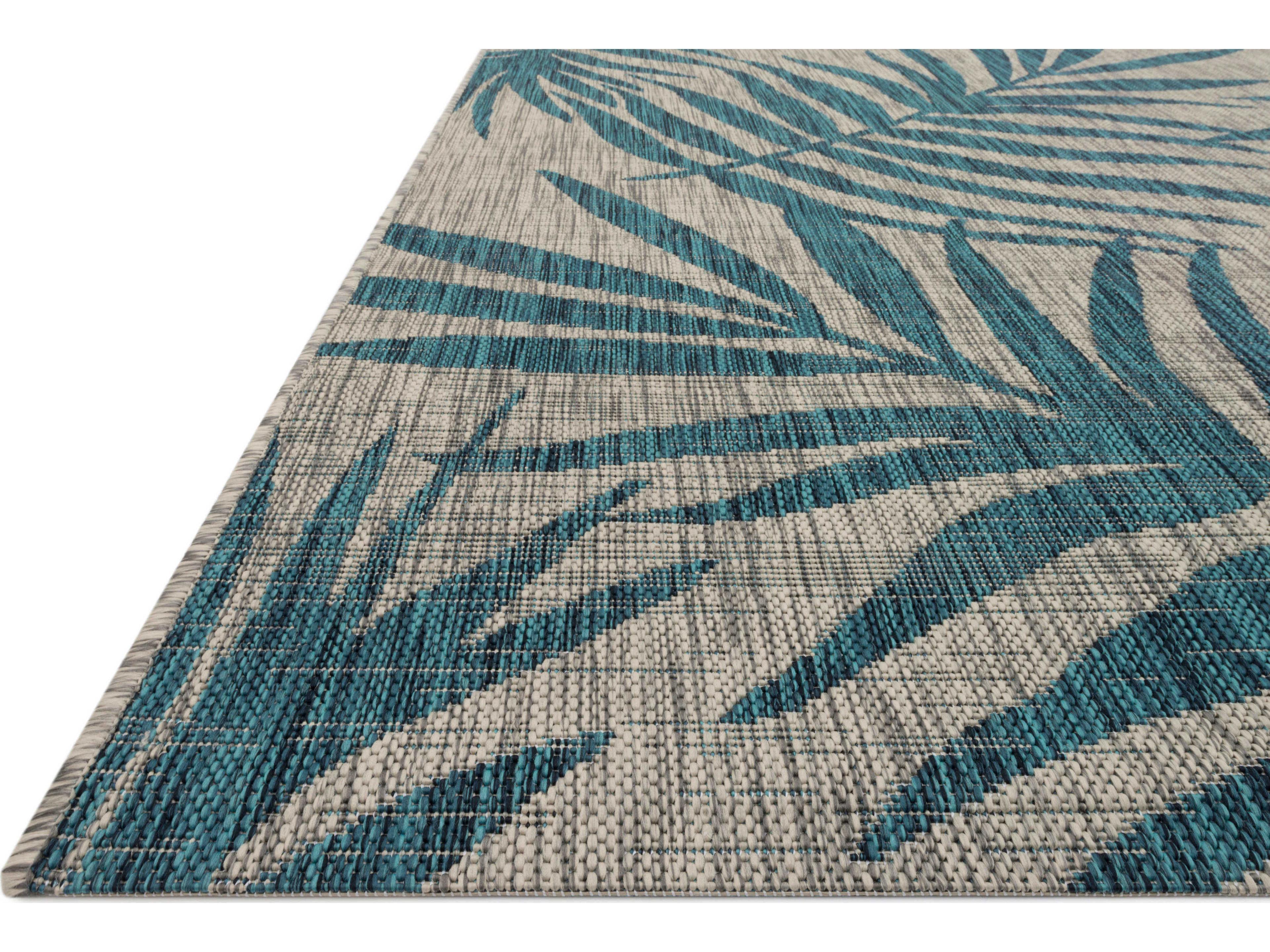 Loloi Rugs Isle Floral Area Rug