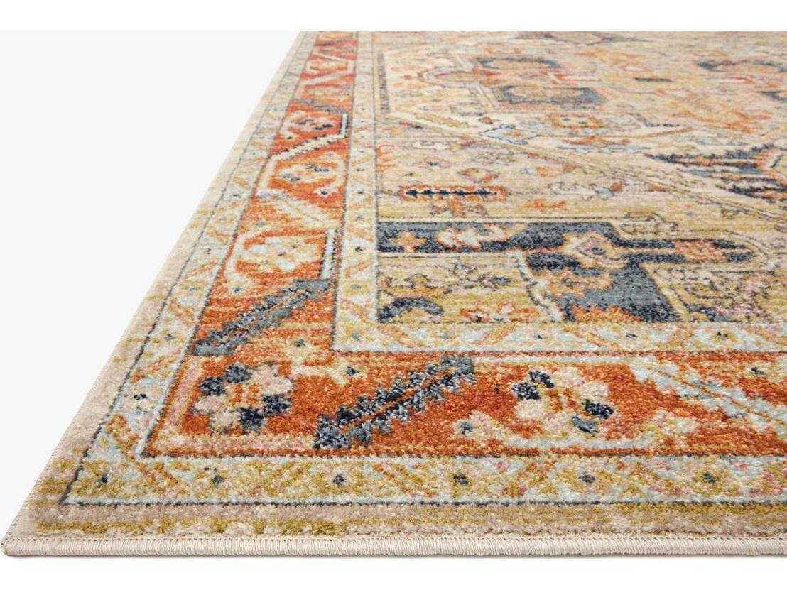 Loloi Rugs Jocelyn Bordered Runner Area Rug