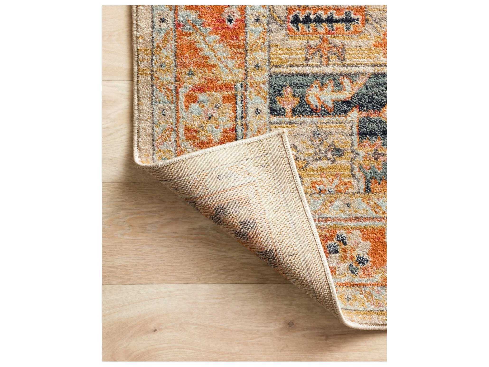 Loloi Rugs Jocelyn Bordered Runner Area Rug
