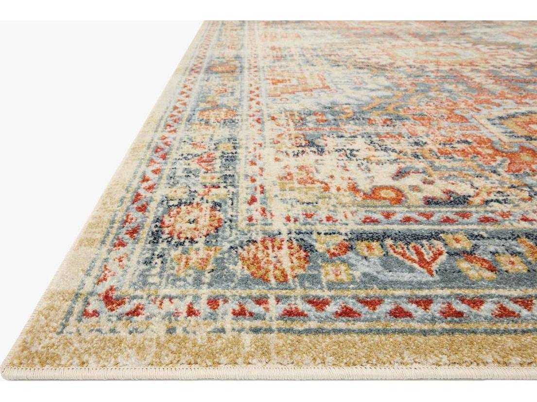 Loloi Rugs Jocelyn Bordered Runner Area Rug