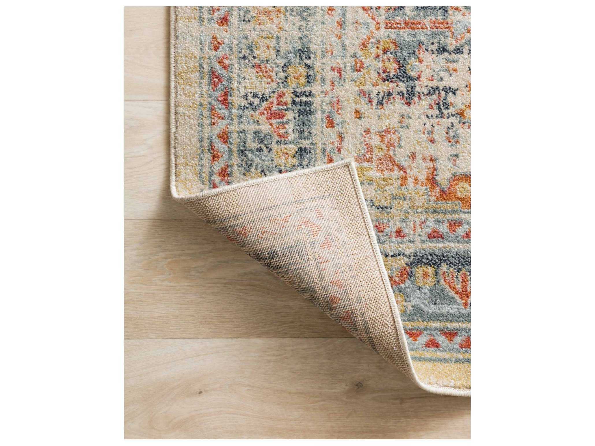 Loloi Rugs Jocelyn Bordered Runner Area Rug