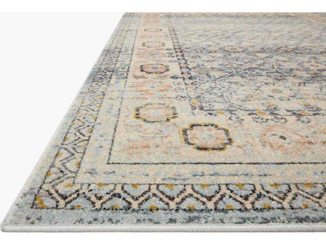 Loloi Rugs Jocelyn Bordered Runner Area Rug