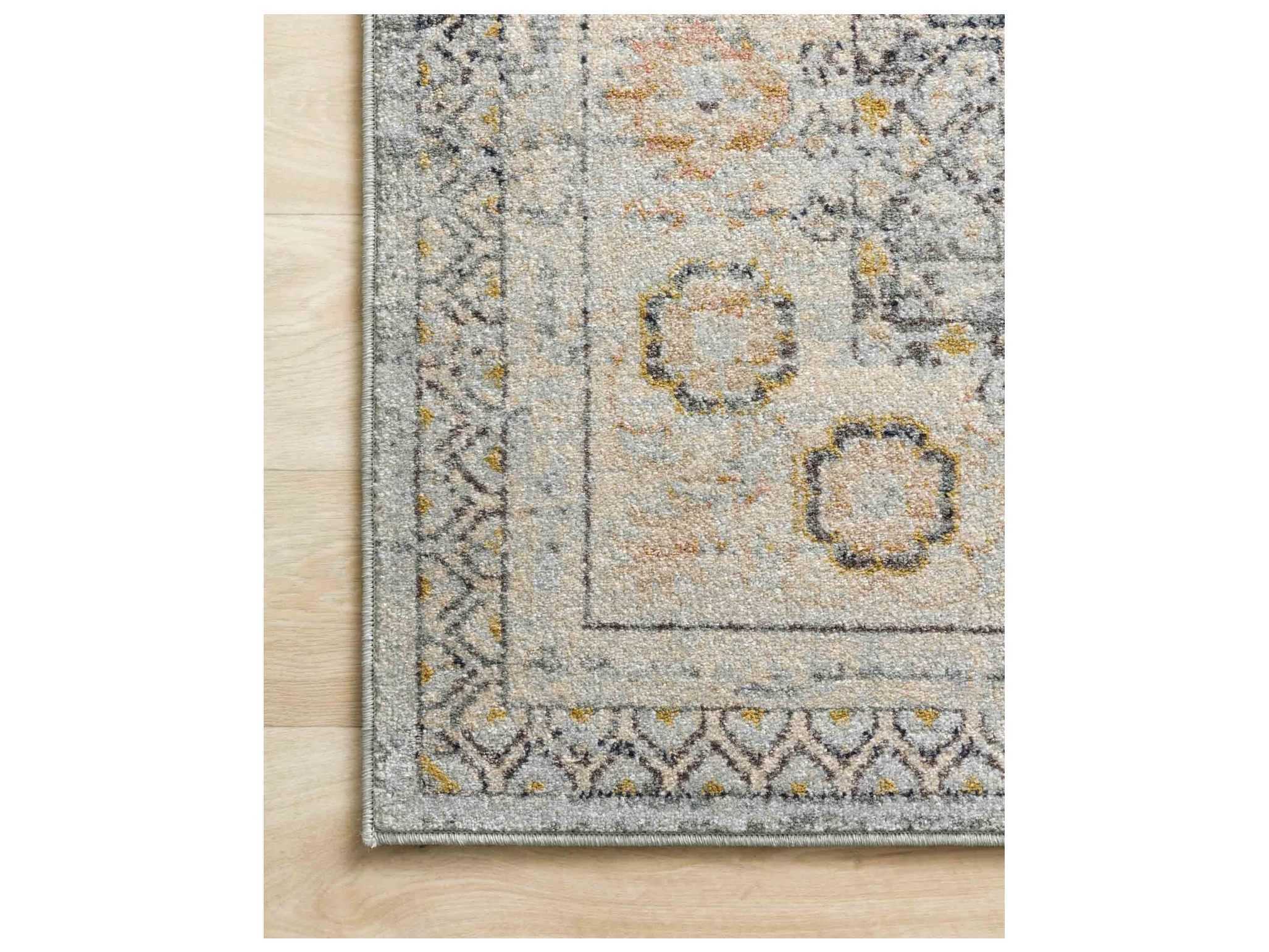 Loloi Rugs Jocelyn Bordered Runner Area Rug