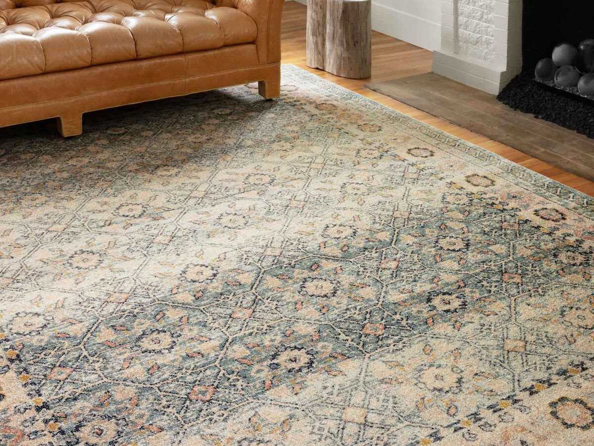 Loloi Rugs Jocelyn Bordered Runner Area Rug