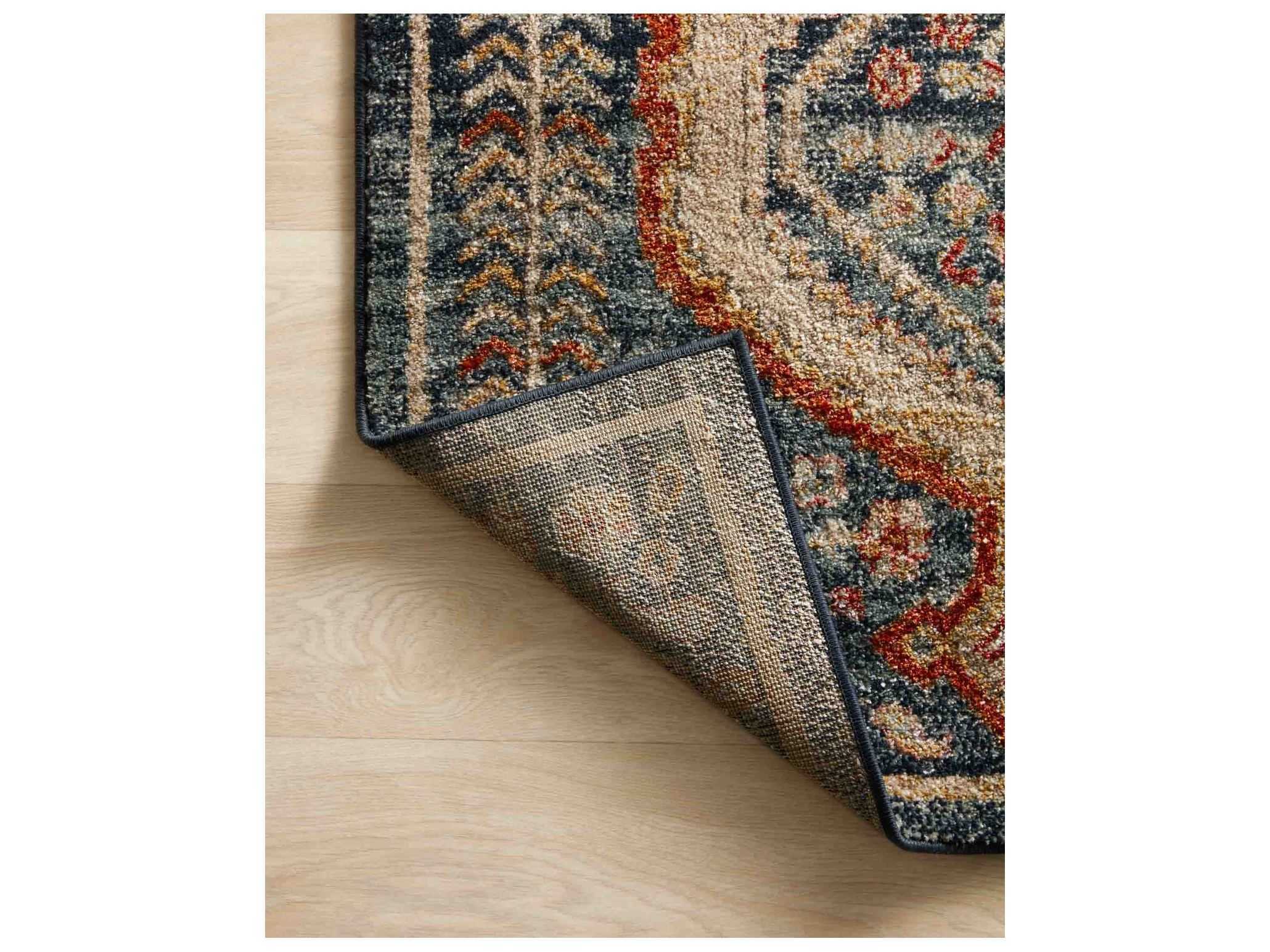 Loloi Rugs Jocelyn Bordered Runner Area Rug