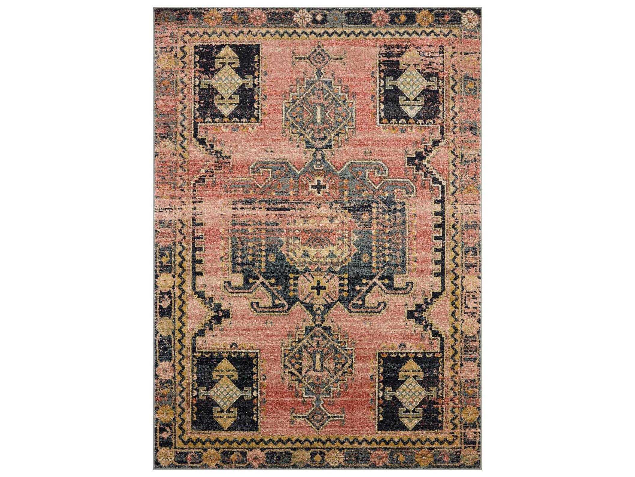 Loloi Rugs Jocelyn Bordered Runner Area Rug