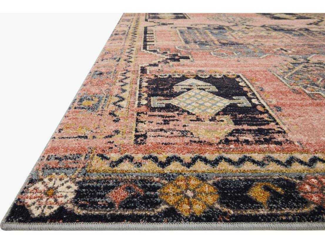 Loloi Rugs Jocelyn Bordered Runner Area Rug