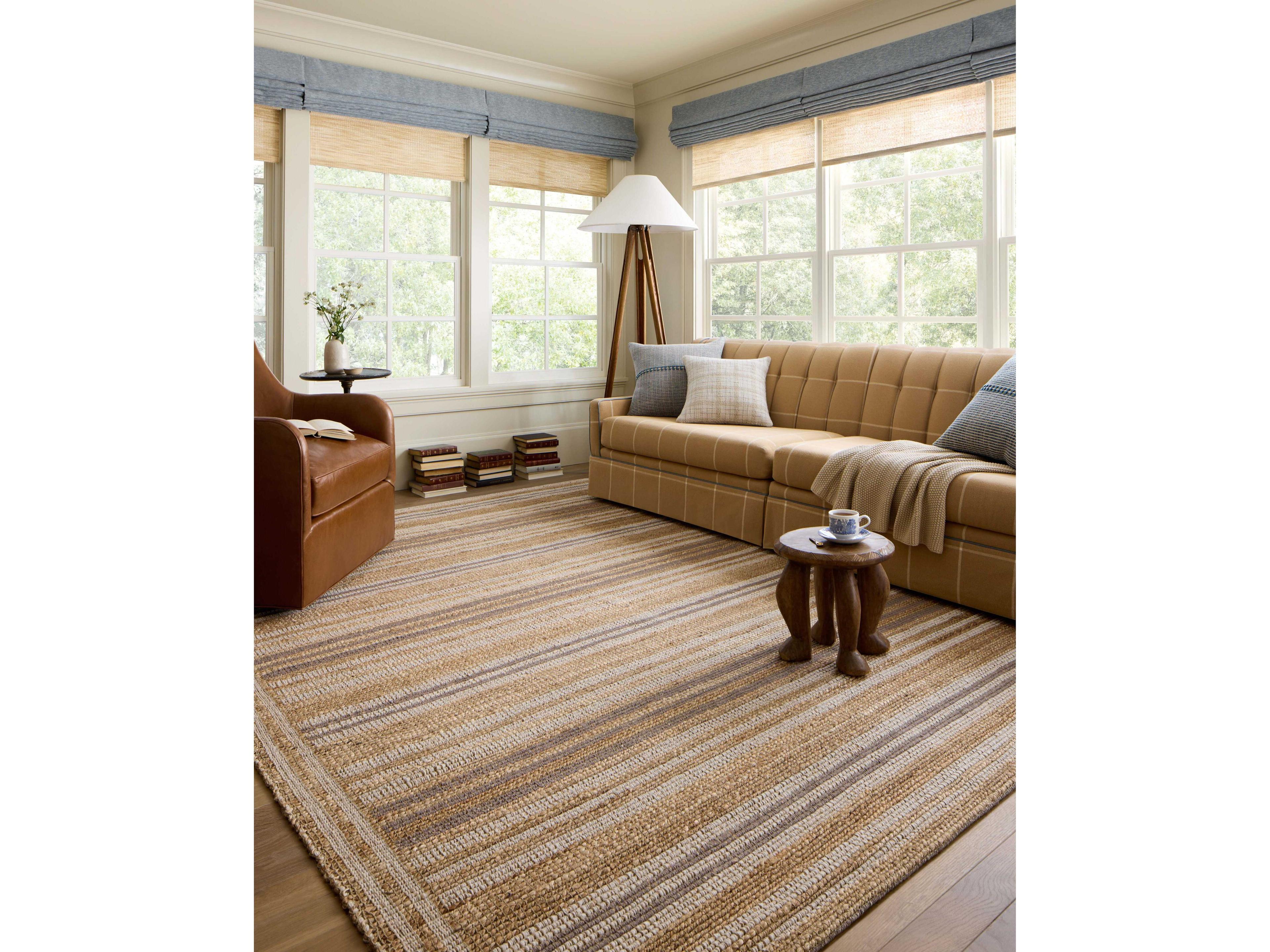 Loloi Rugs Chris Loves Julia Bordered Runner Area Rug