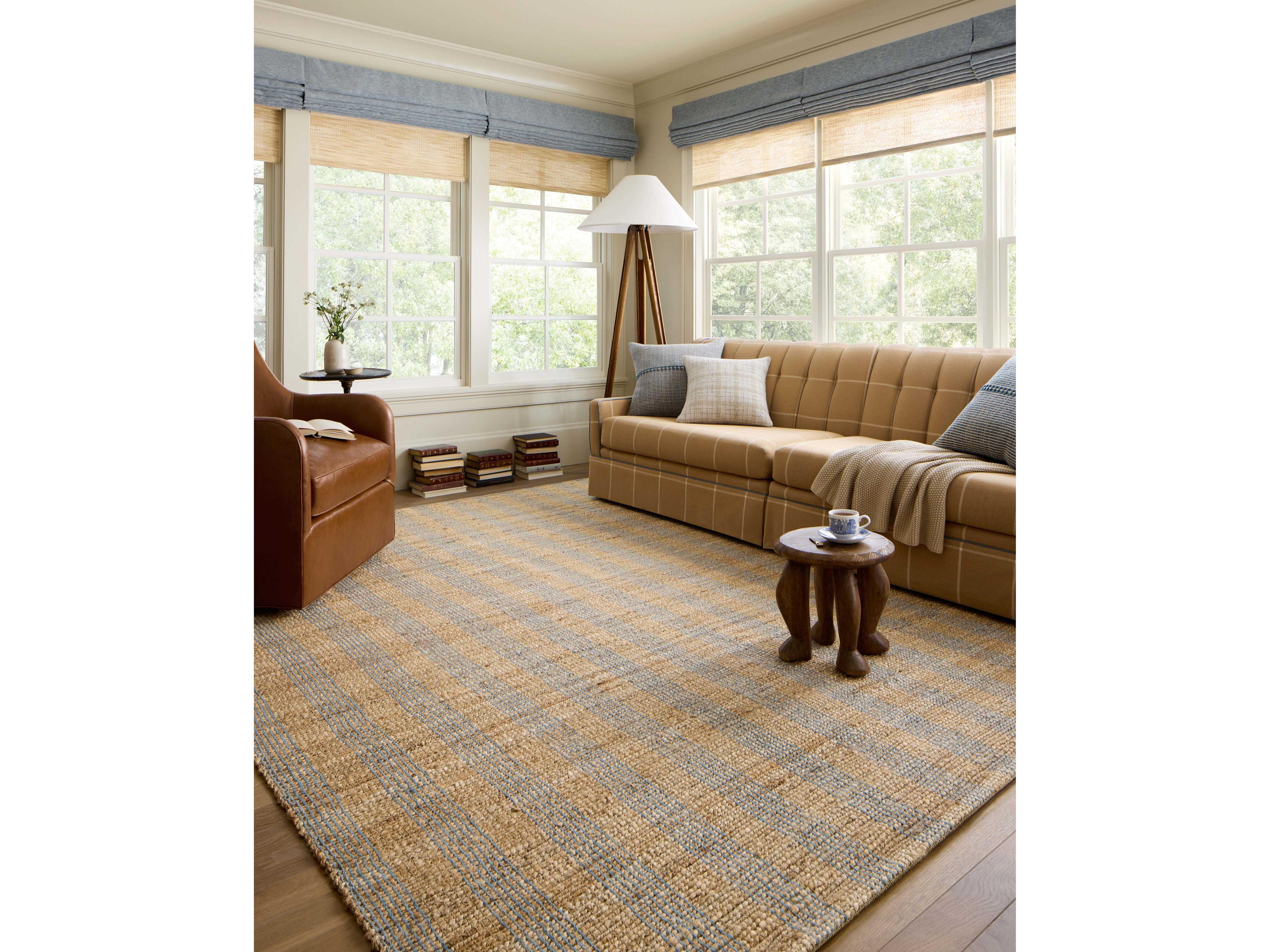 Loloi Rugs Chris Loves Julia Striped Runner Area Rug