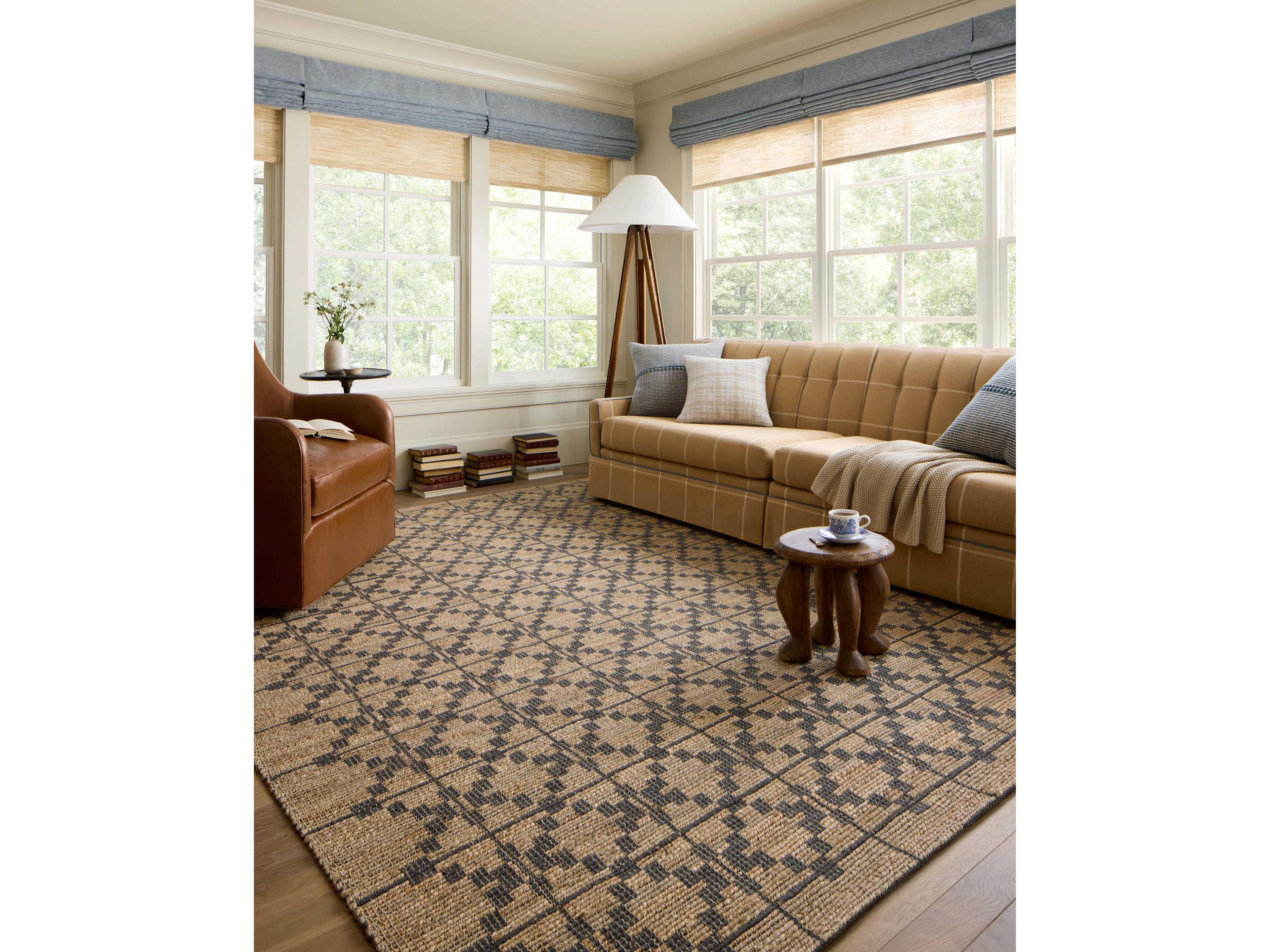 Loloi Rugs Chris Loves Julia Geometric Runner Area Rug