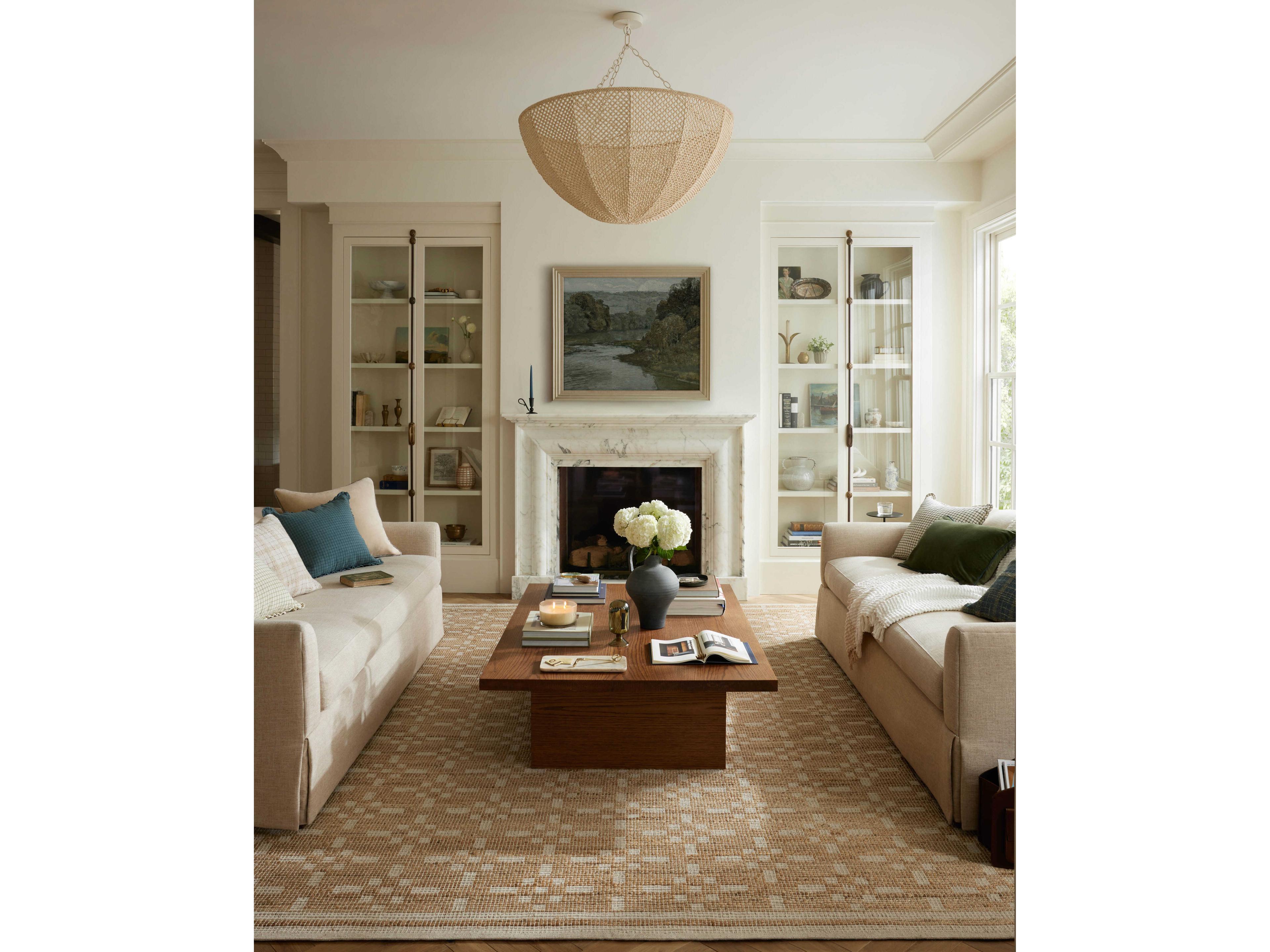 Loloi Rugs Chris Loves Julia Geometric Runner Area Rug